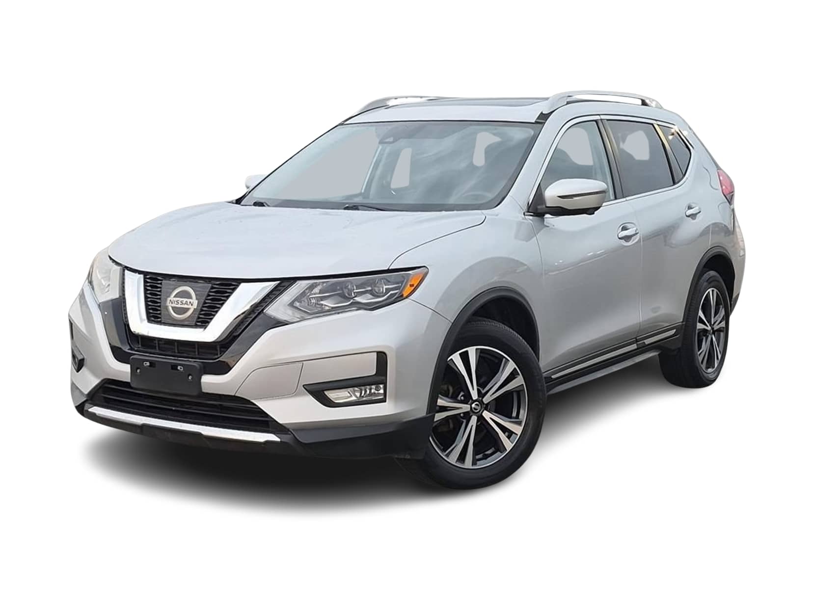 2017 Nissan Rogue SL -
                  Troy, MI