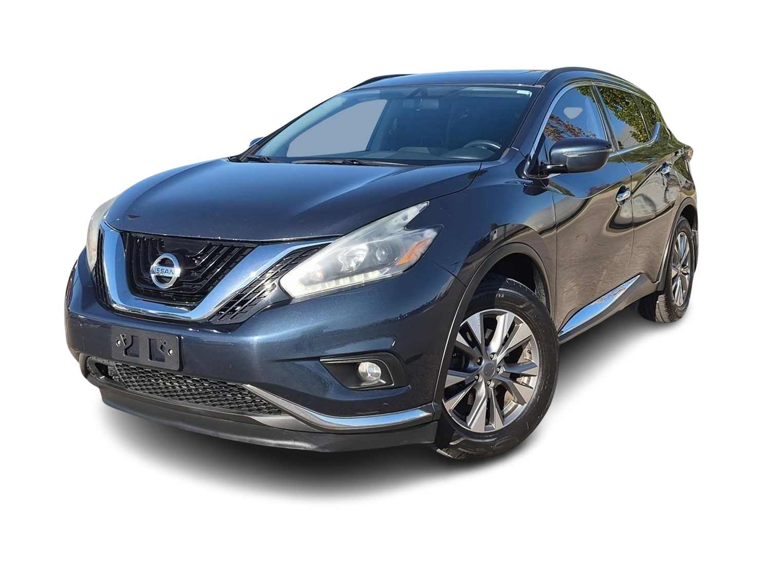 2018 Nissan Murano SV -
                  Troy, MI