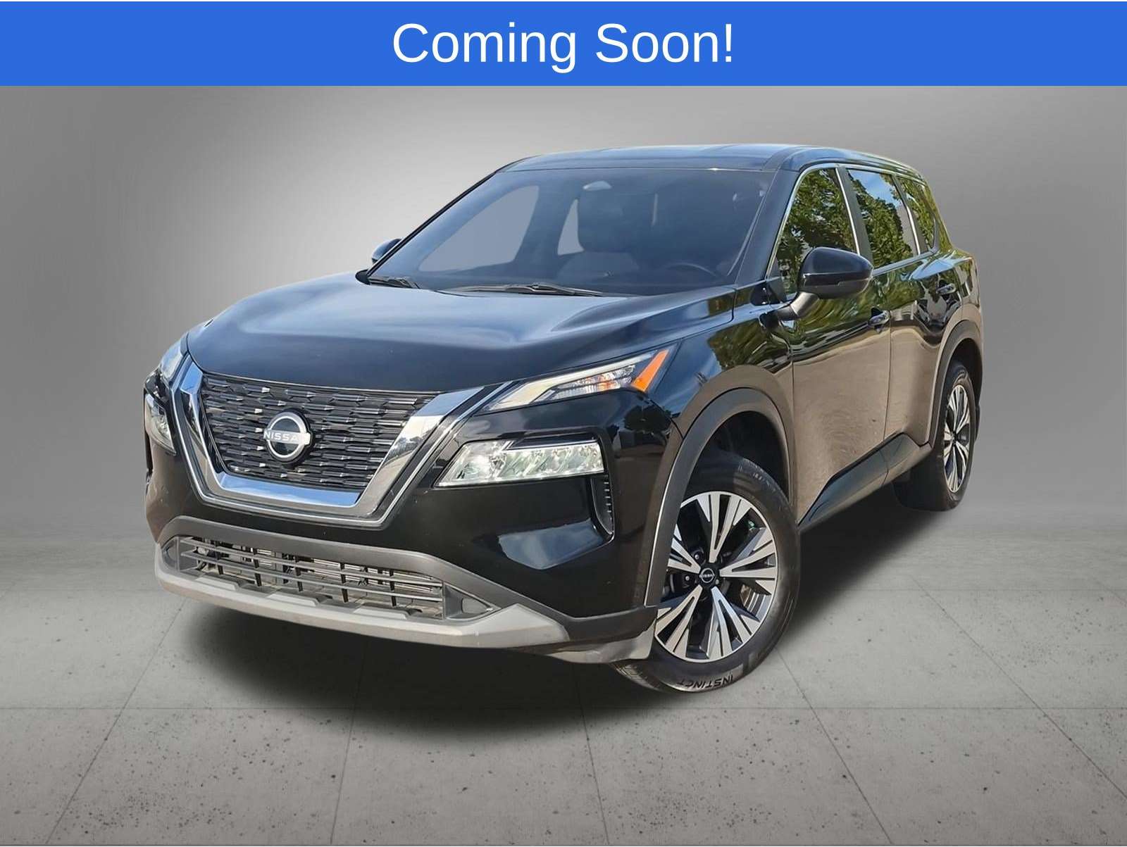 2022 Nissan Rogue