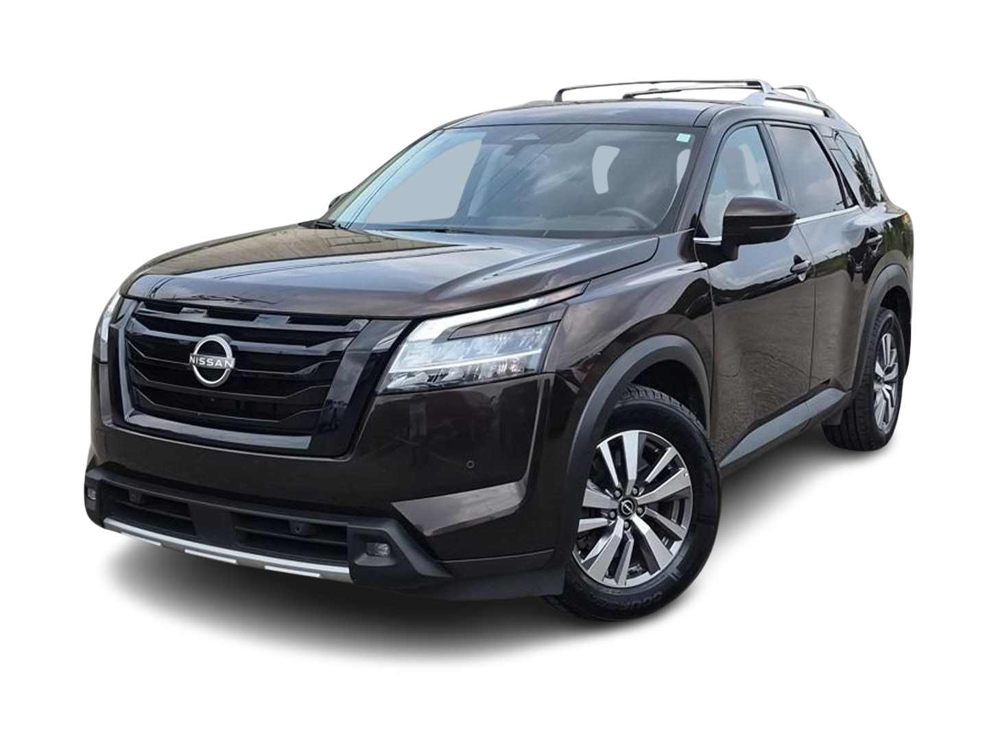 Thumbnail: 2022 Nissan Pathfinder - 1