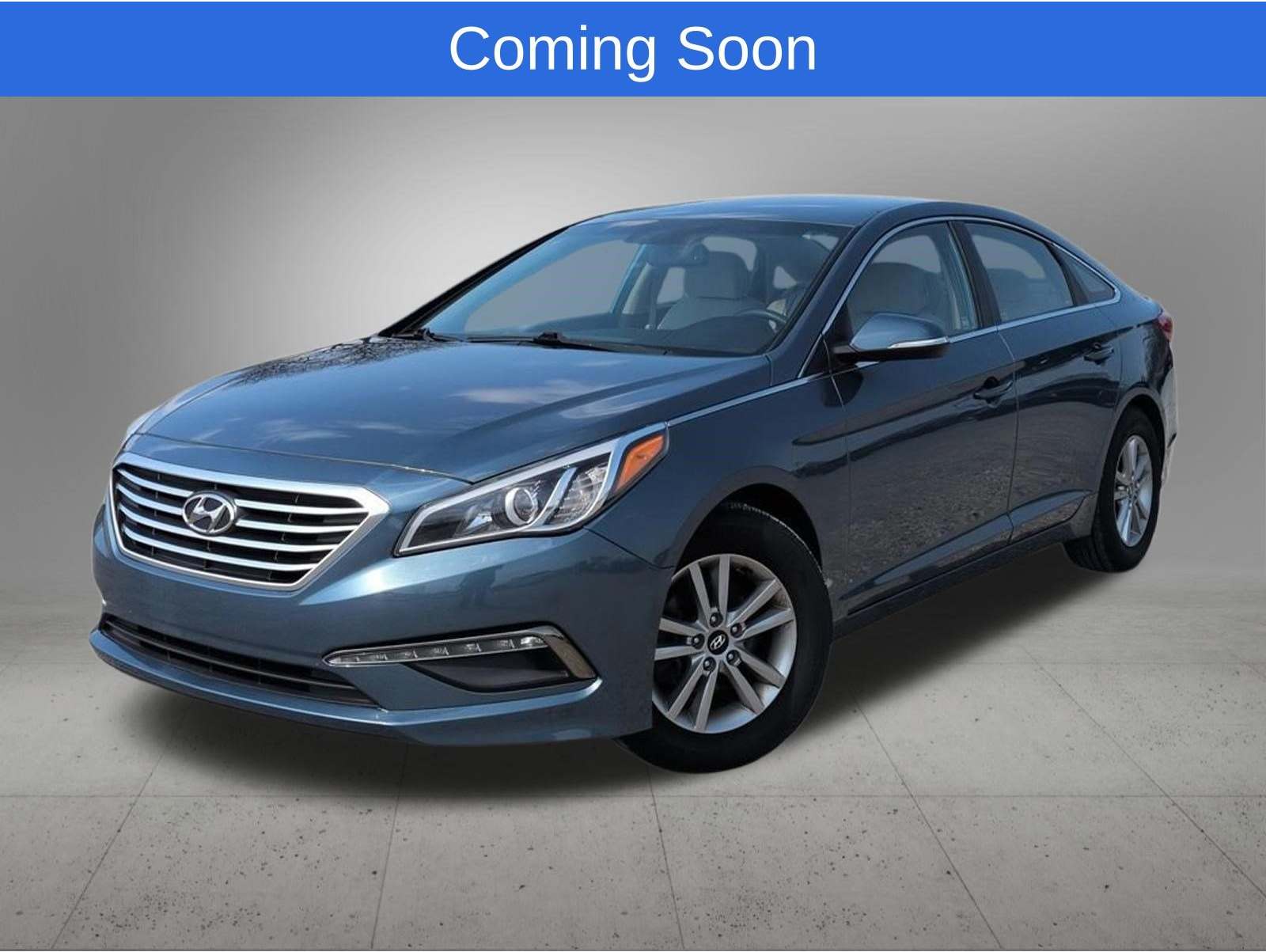 2015 Hyundai Sonata Eco