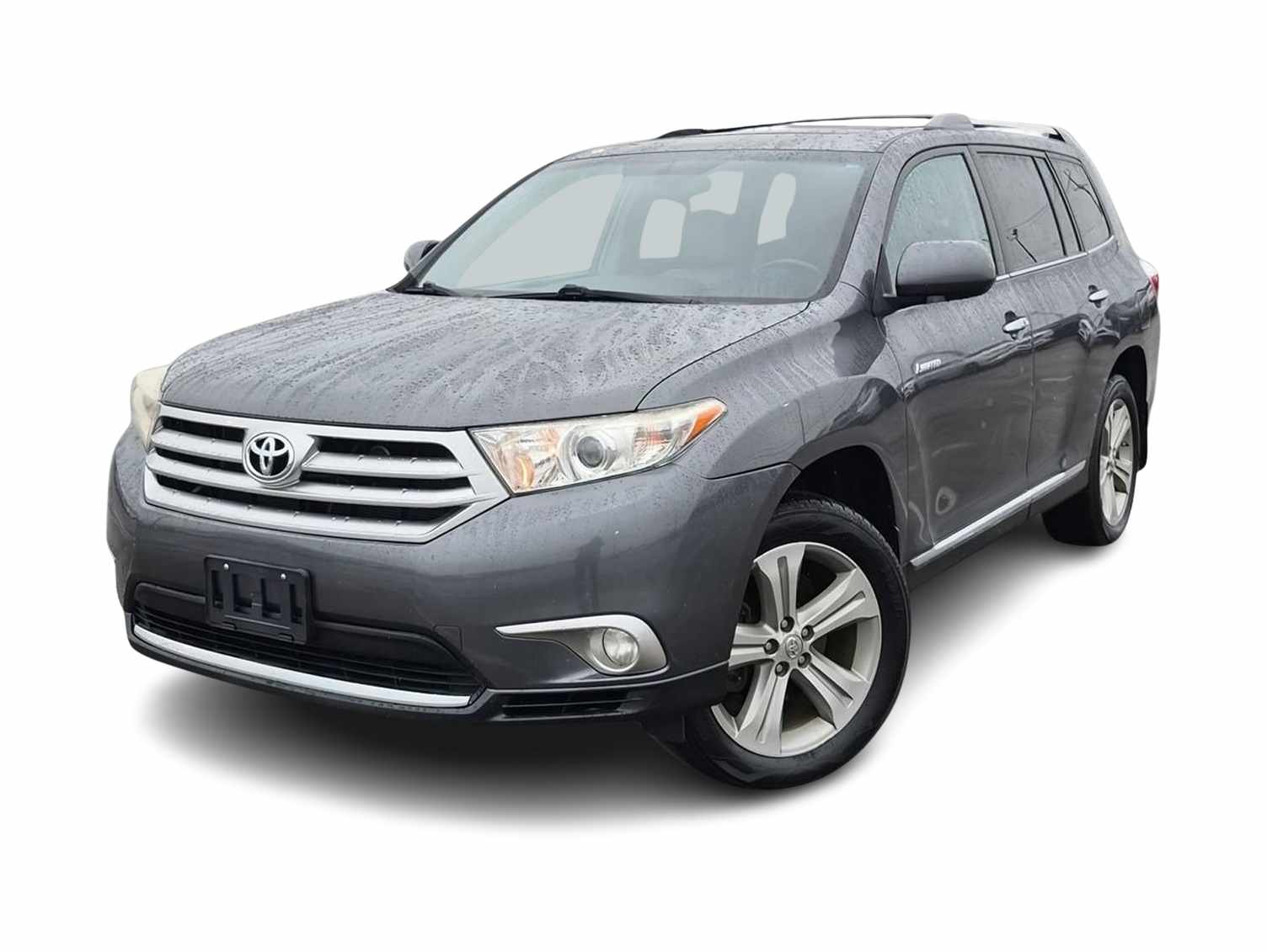 2012 Toyota Highlander Limited -
                  Troy, MI