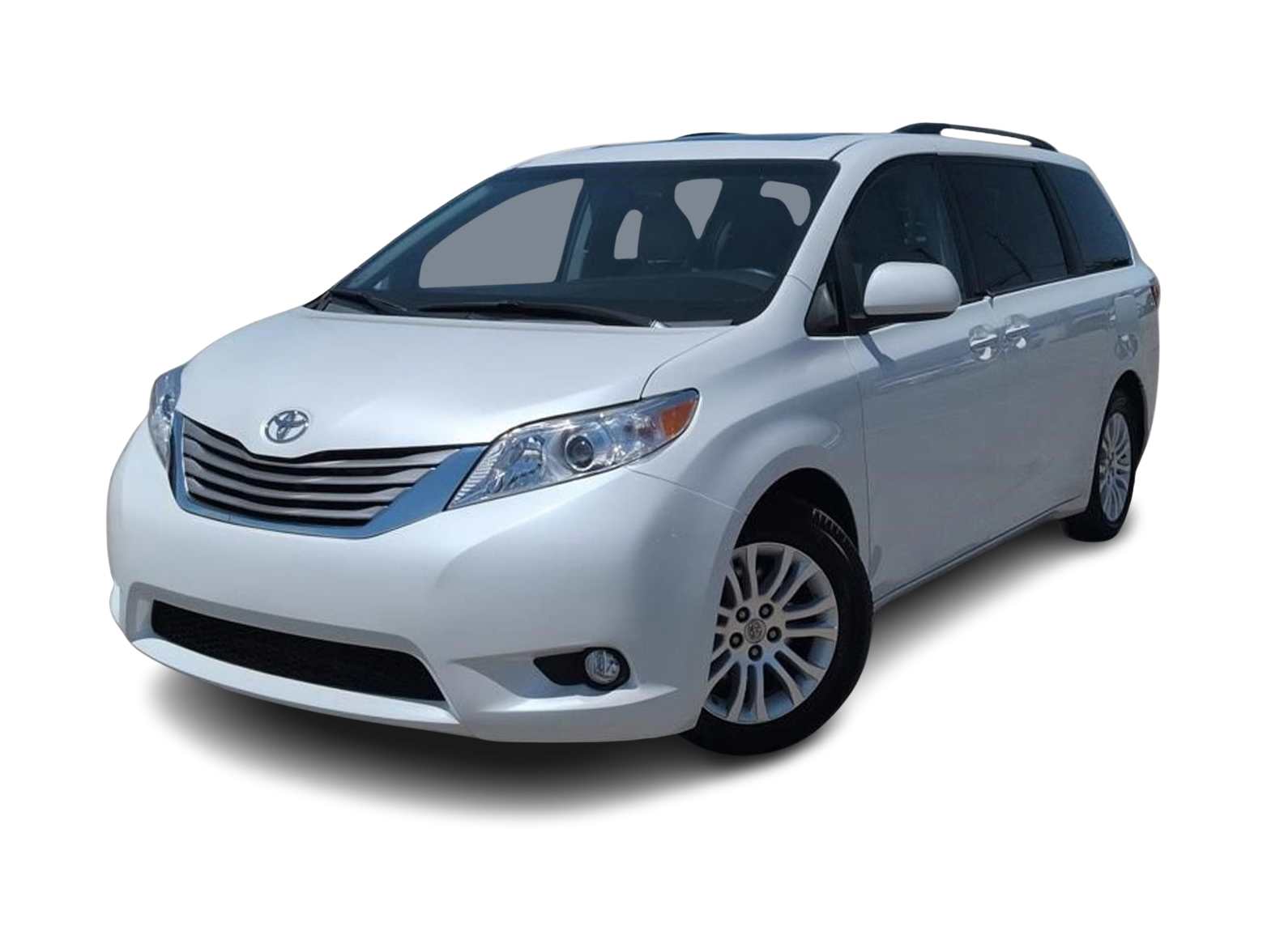2015 Toyota Sienna XLE -
                  Troy, MI