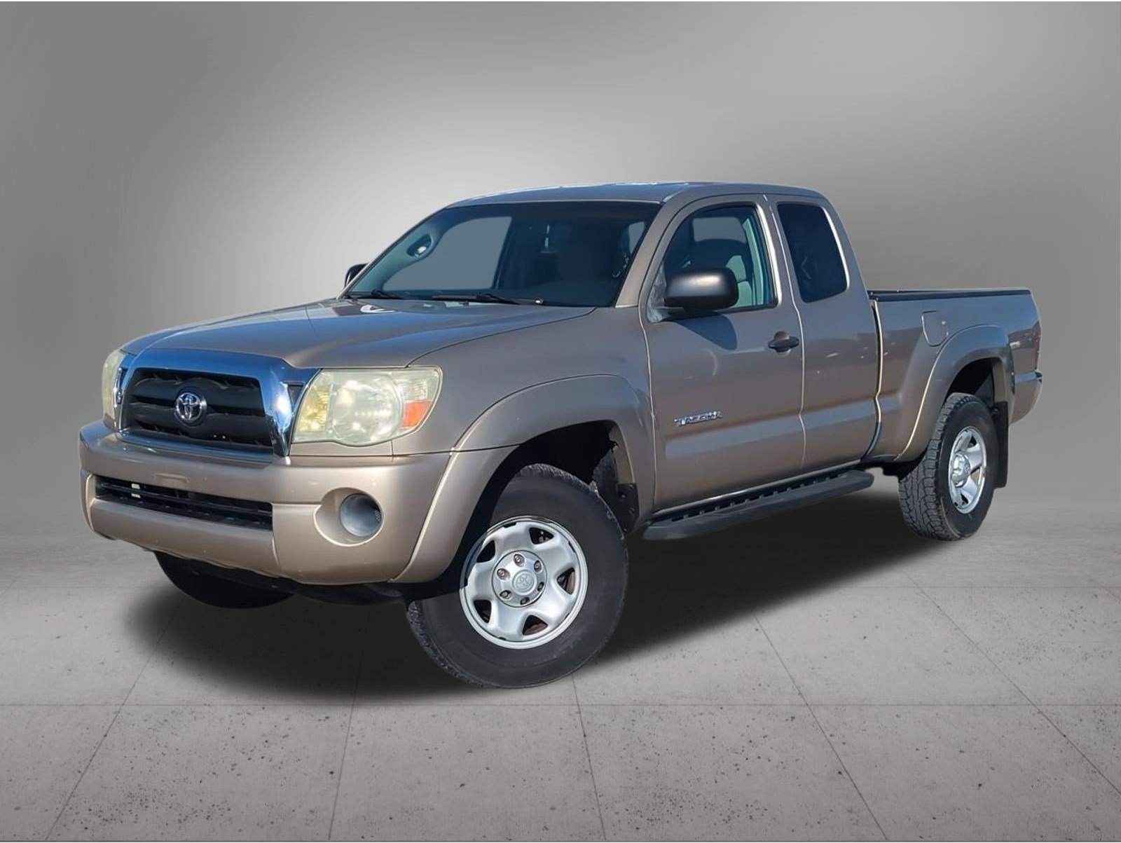 2007 Toyota Tacoma Base