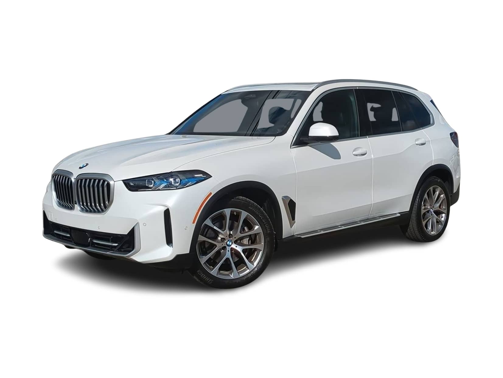 Thumbnail: 2024 BMW X5 - 1
