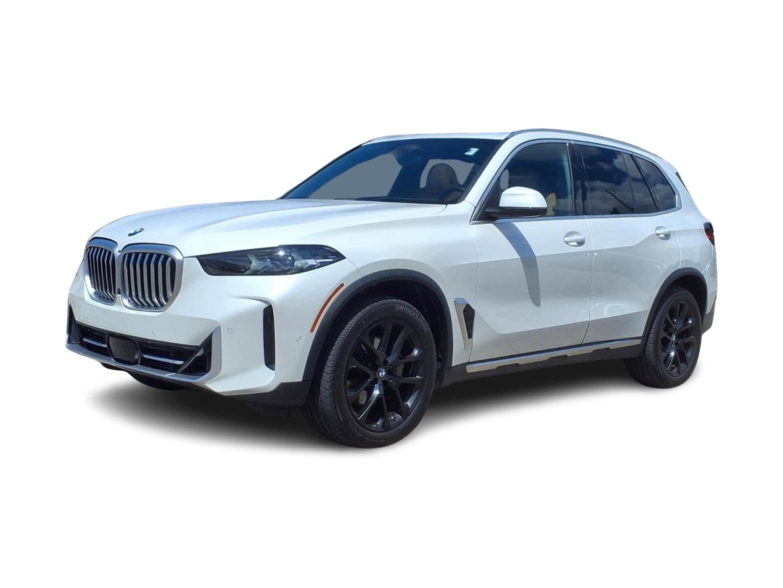 Thumbnail: 2024 BMW X5 - 1