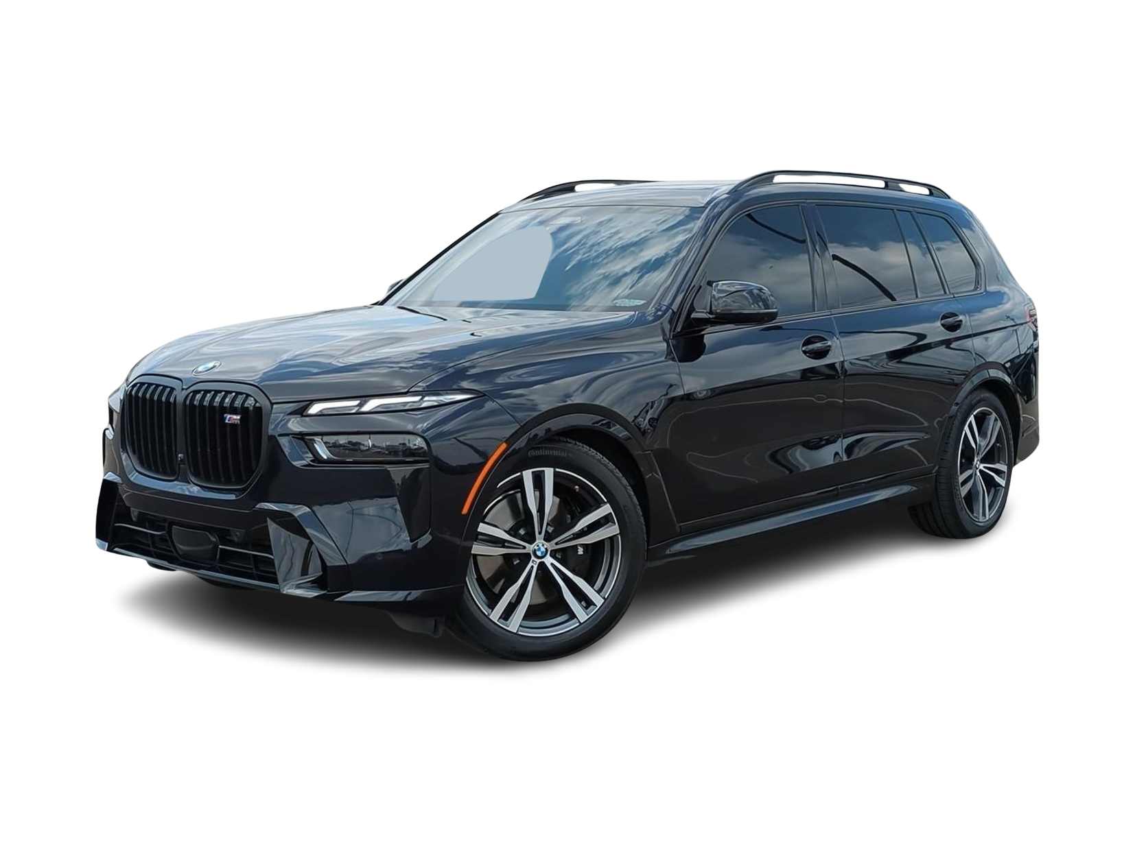 Thumbnail: 2025 BMW X7 - 1