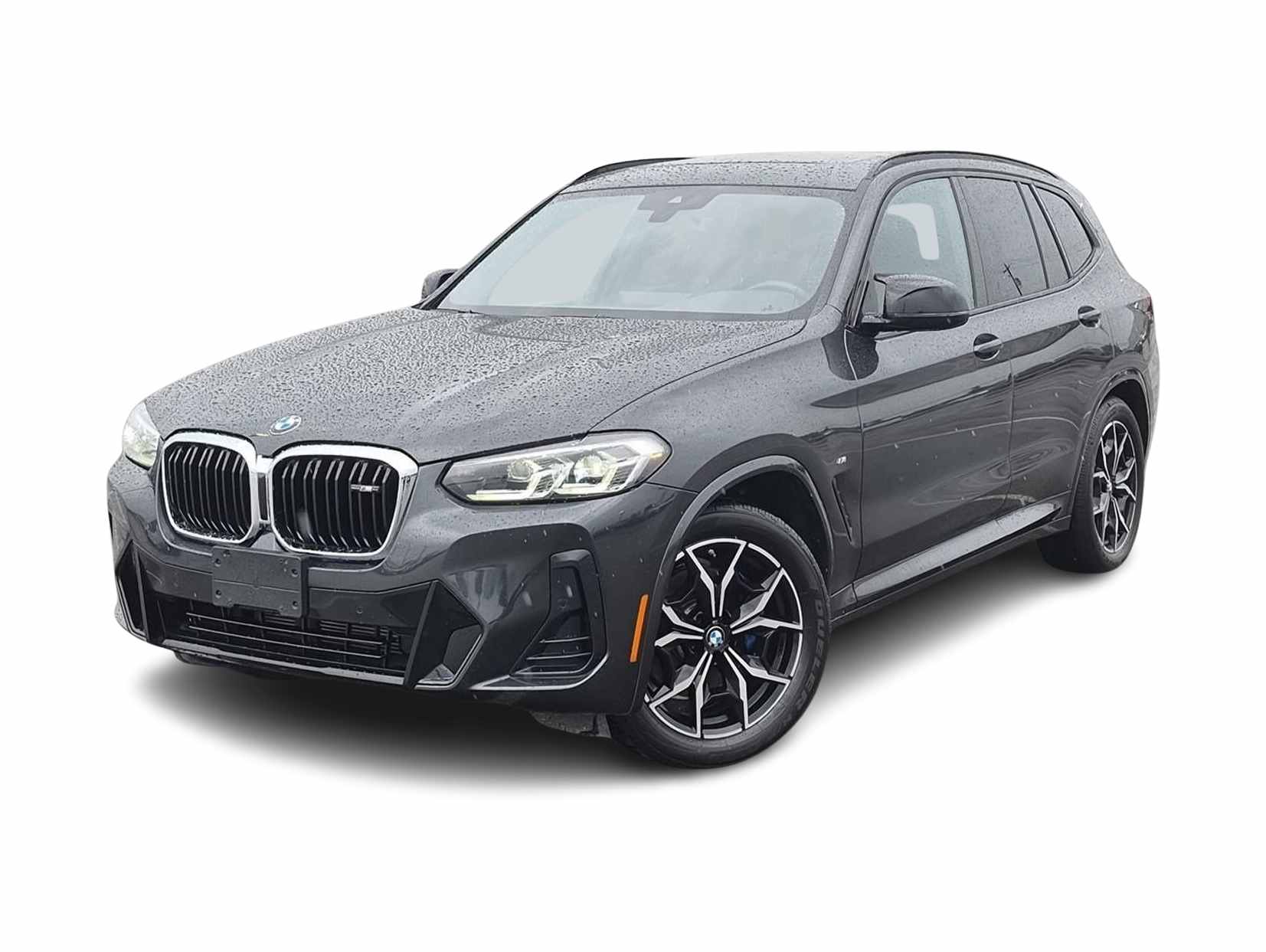 Thumbnail: 2022 BMW X3 - 1