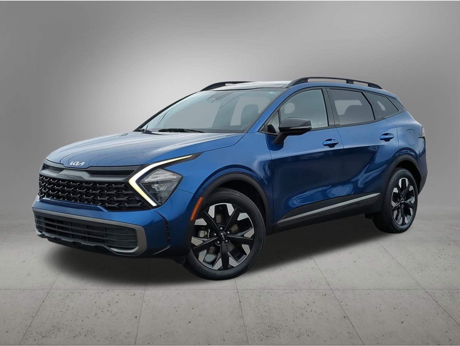 2023 Kia Sportage X-Line's photo