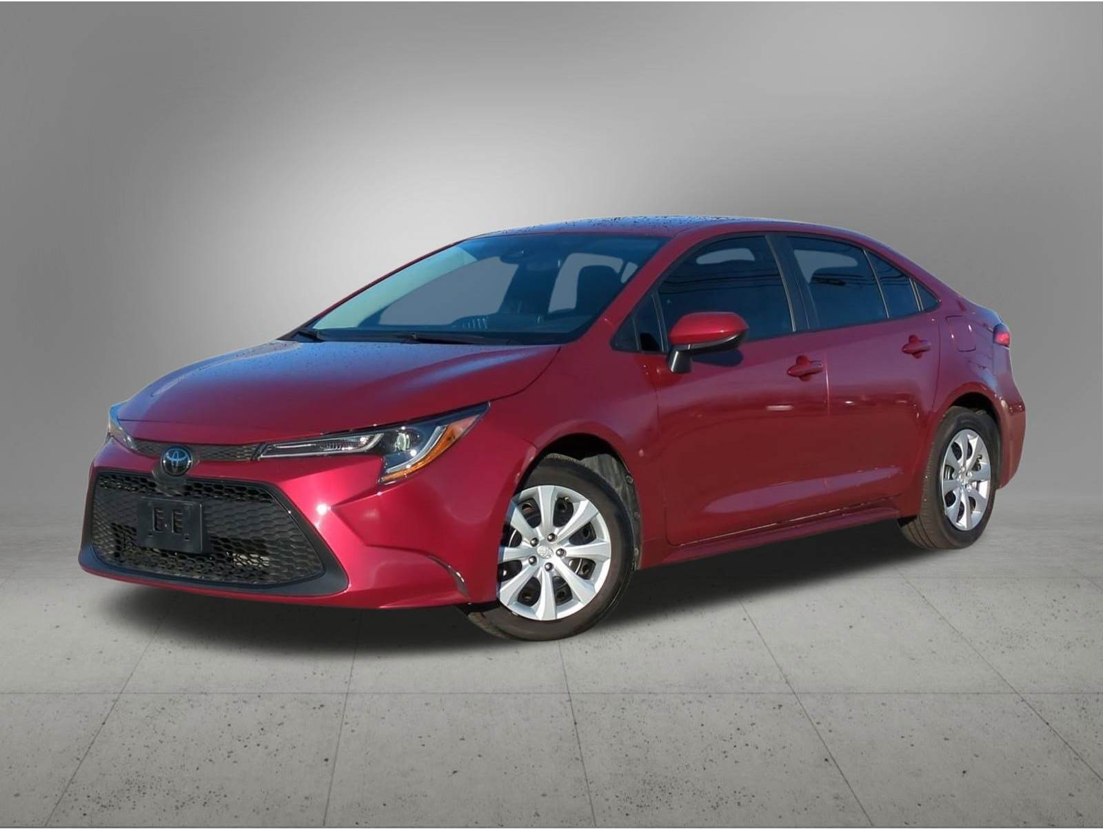 2022 Toyota Corolla LE's photo