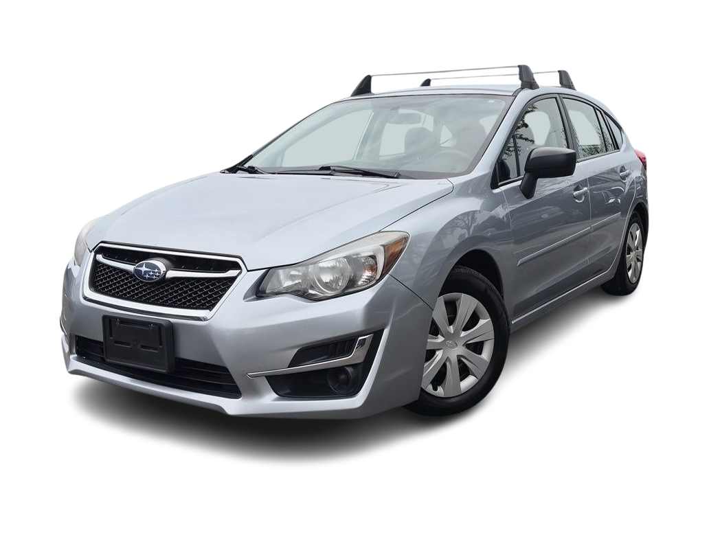 2016 Subaru Impreza Base -
                  Troy, MI