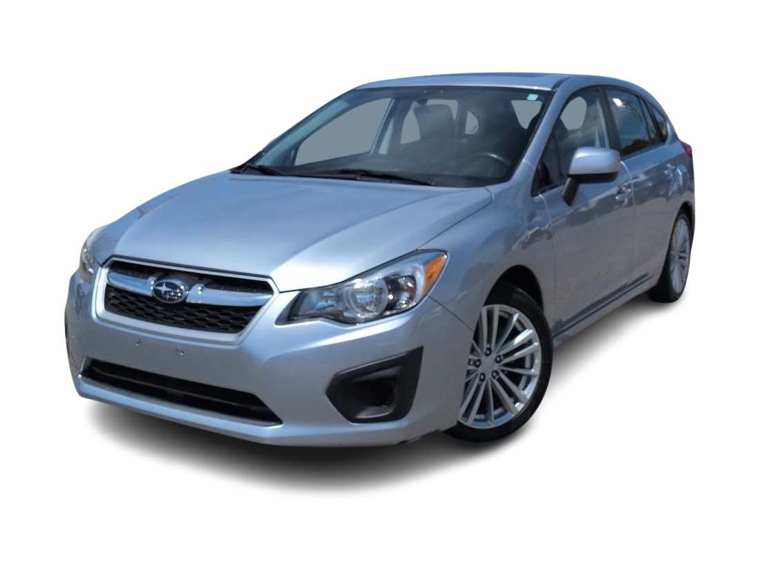 2013 Subaru Impreza Premium -
                  Troy, MI