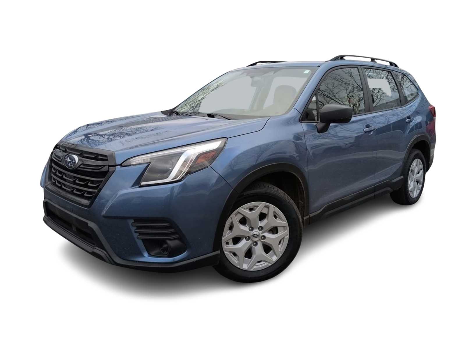 Thumbnail: 2022 Subaru Forester - 1