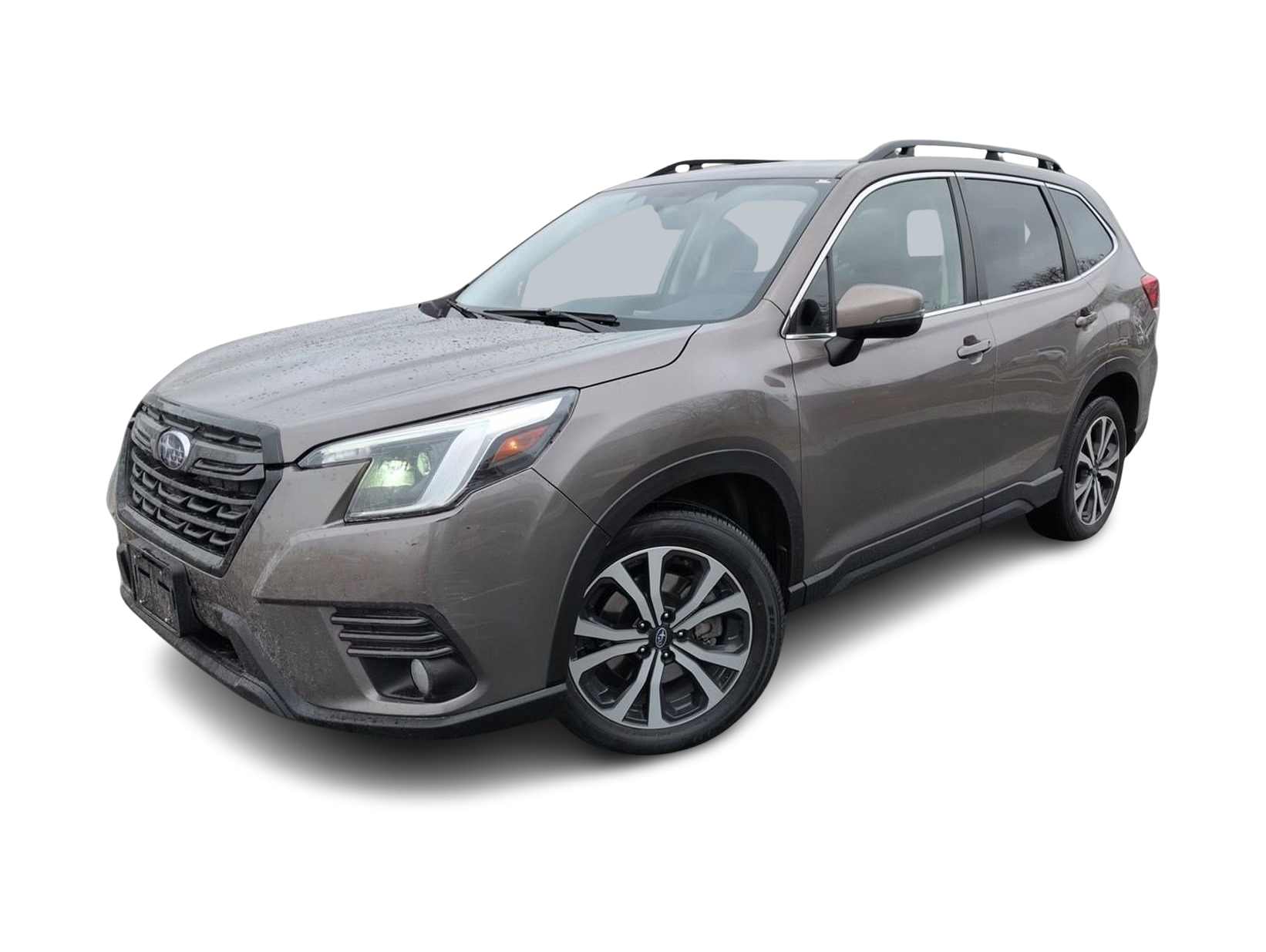 Thumbnail: 2022 Subaru Forester - 1