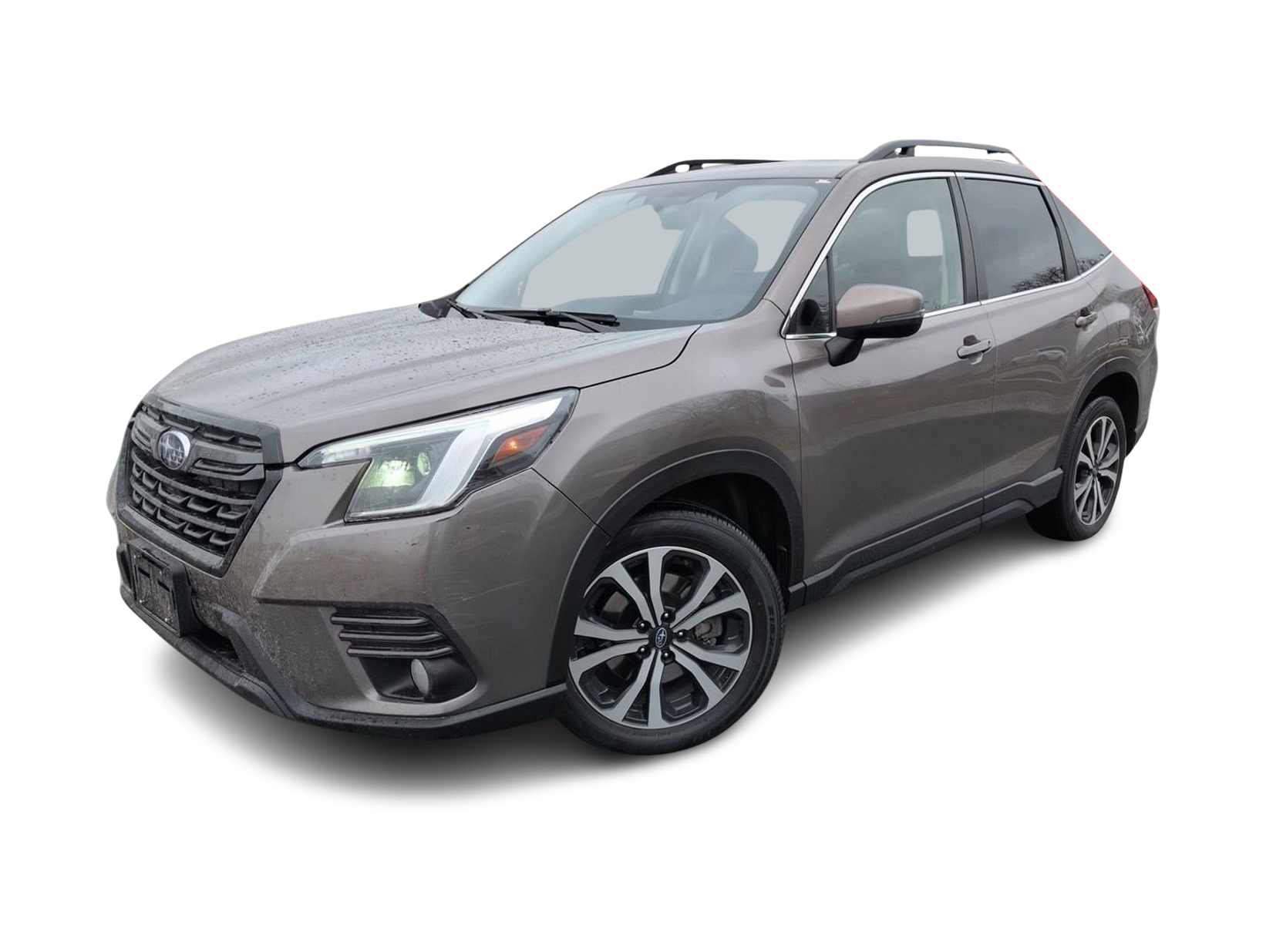 Thumbnail: 2022 Subaru Forester - 1