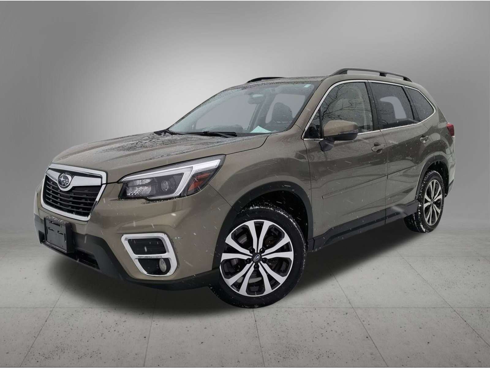 2021 Subaru Forester Limited's photo