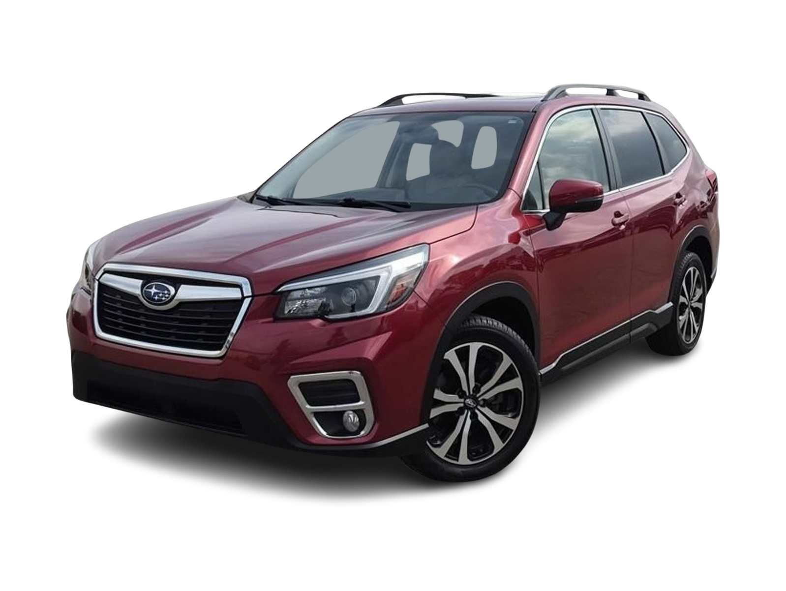 Thumbnail: 2021 Subaru Forester - 1