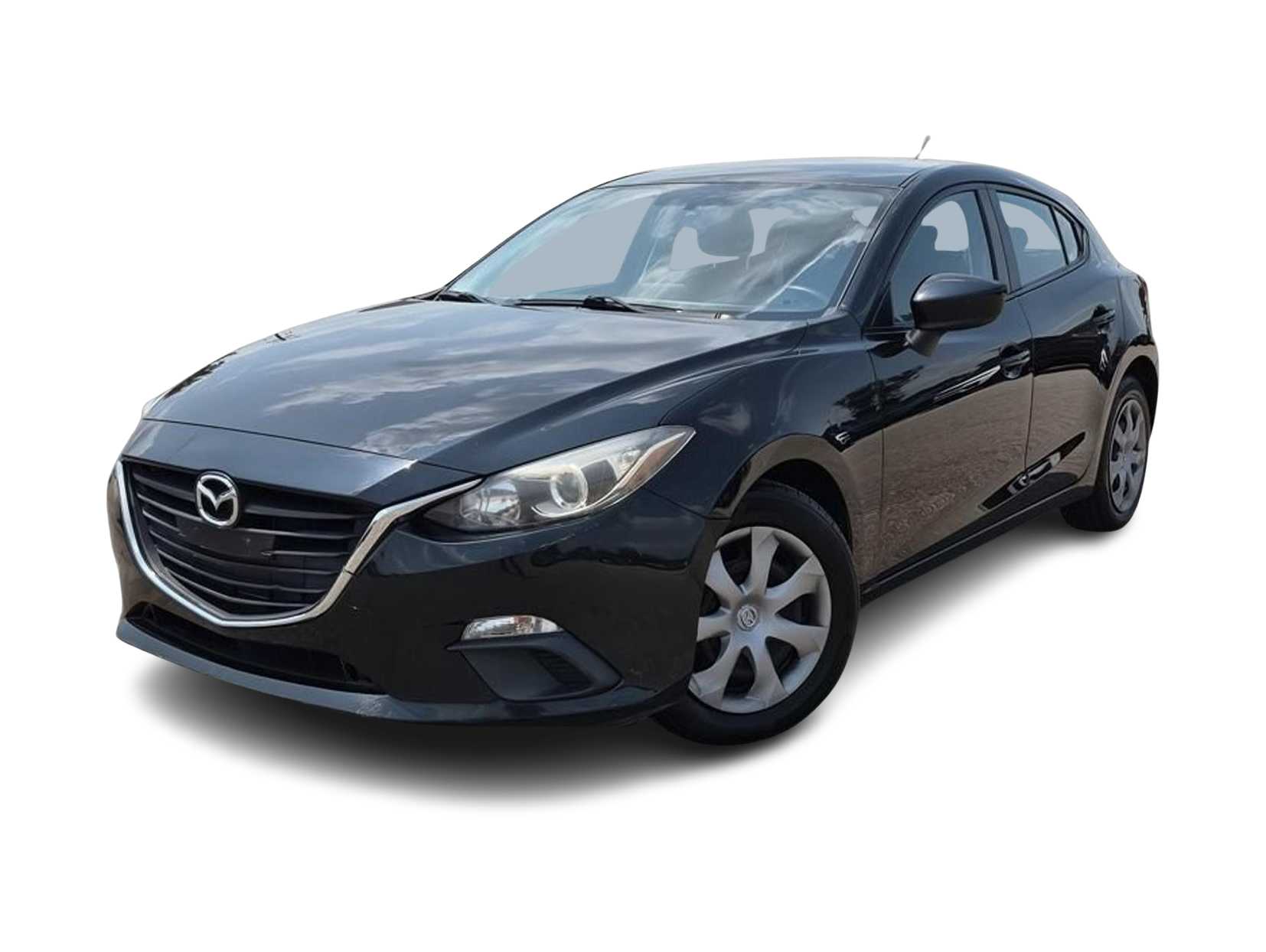 2015 Mazda Mazda3 i Sport -
                  Troy, MI