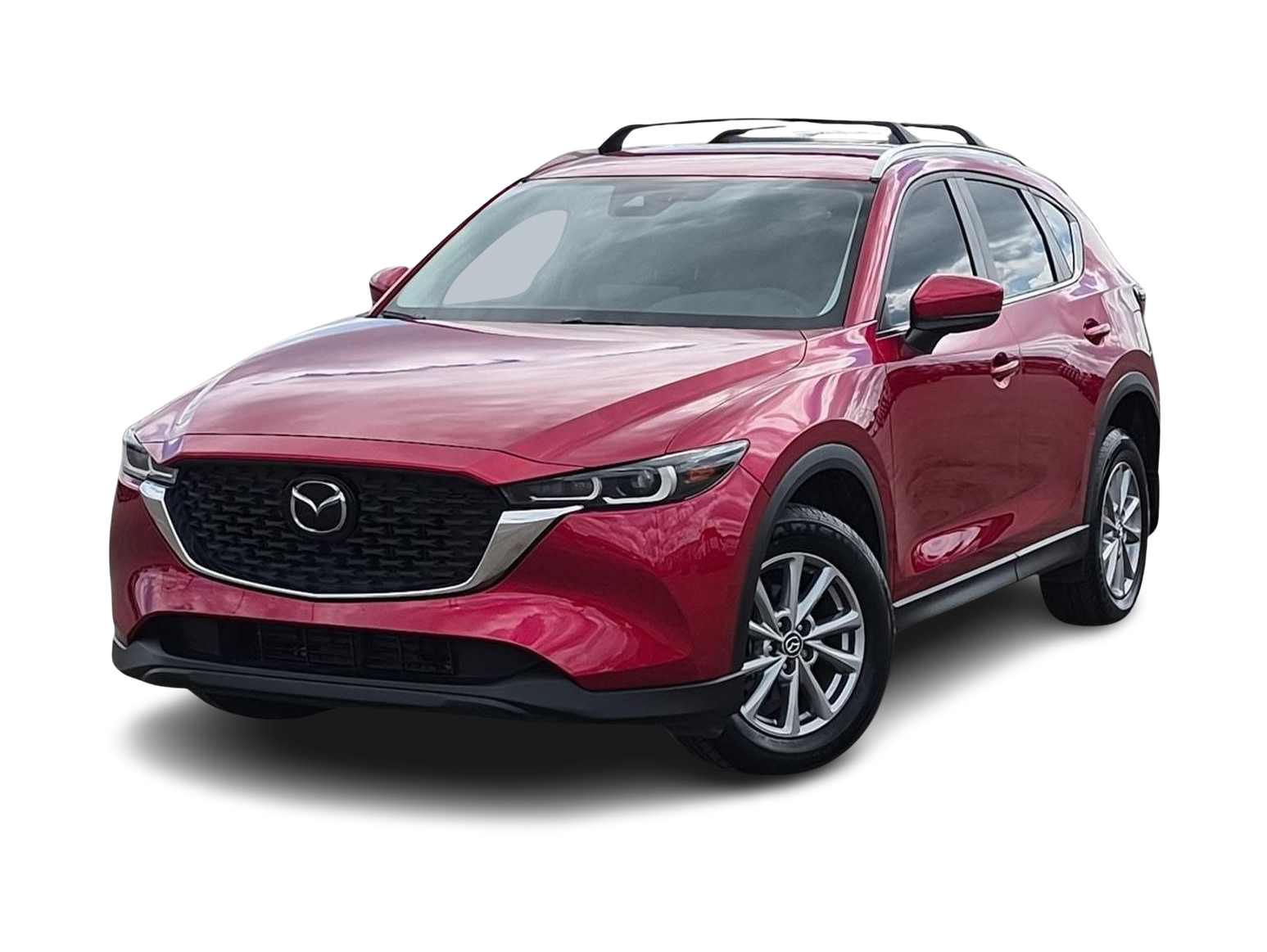 Thumbnail: 2023 Mazda CX-5 - 1