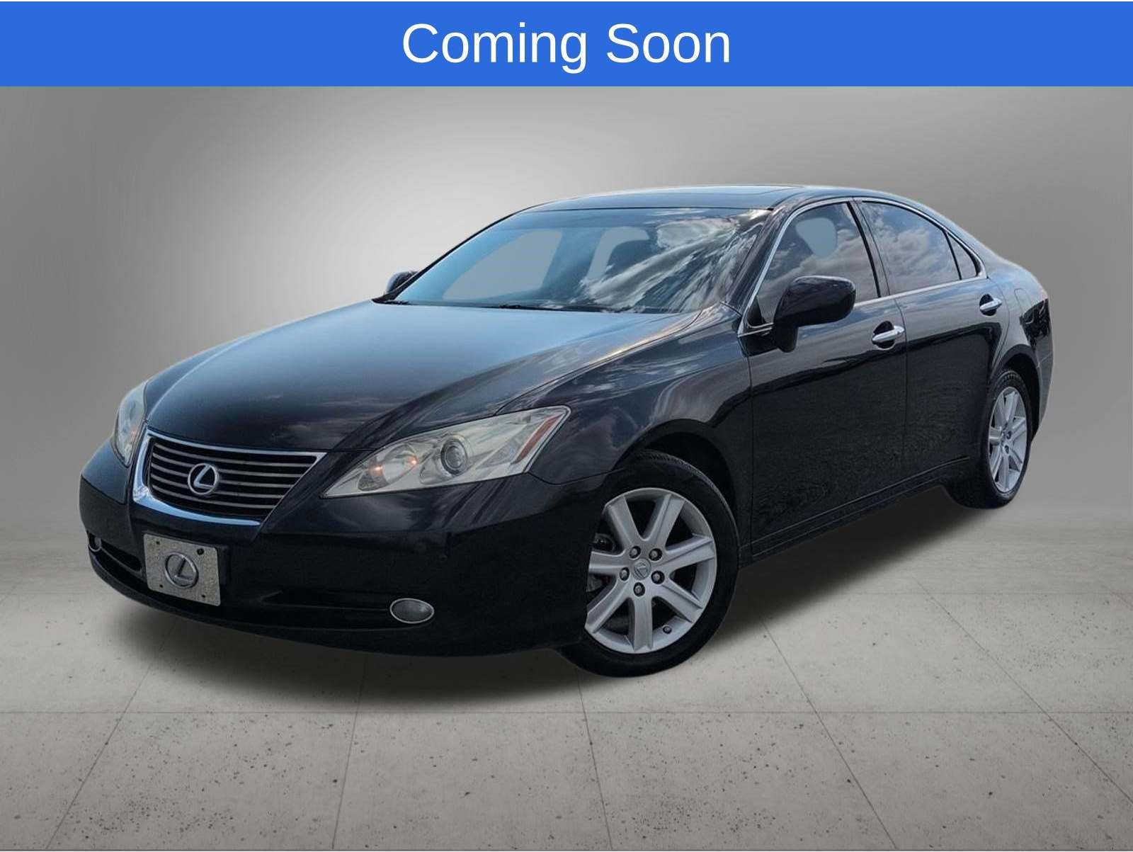 2007 Lexus ES 350