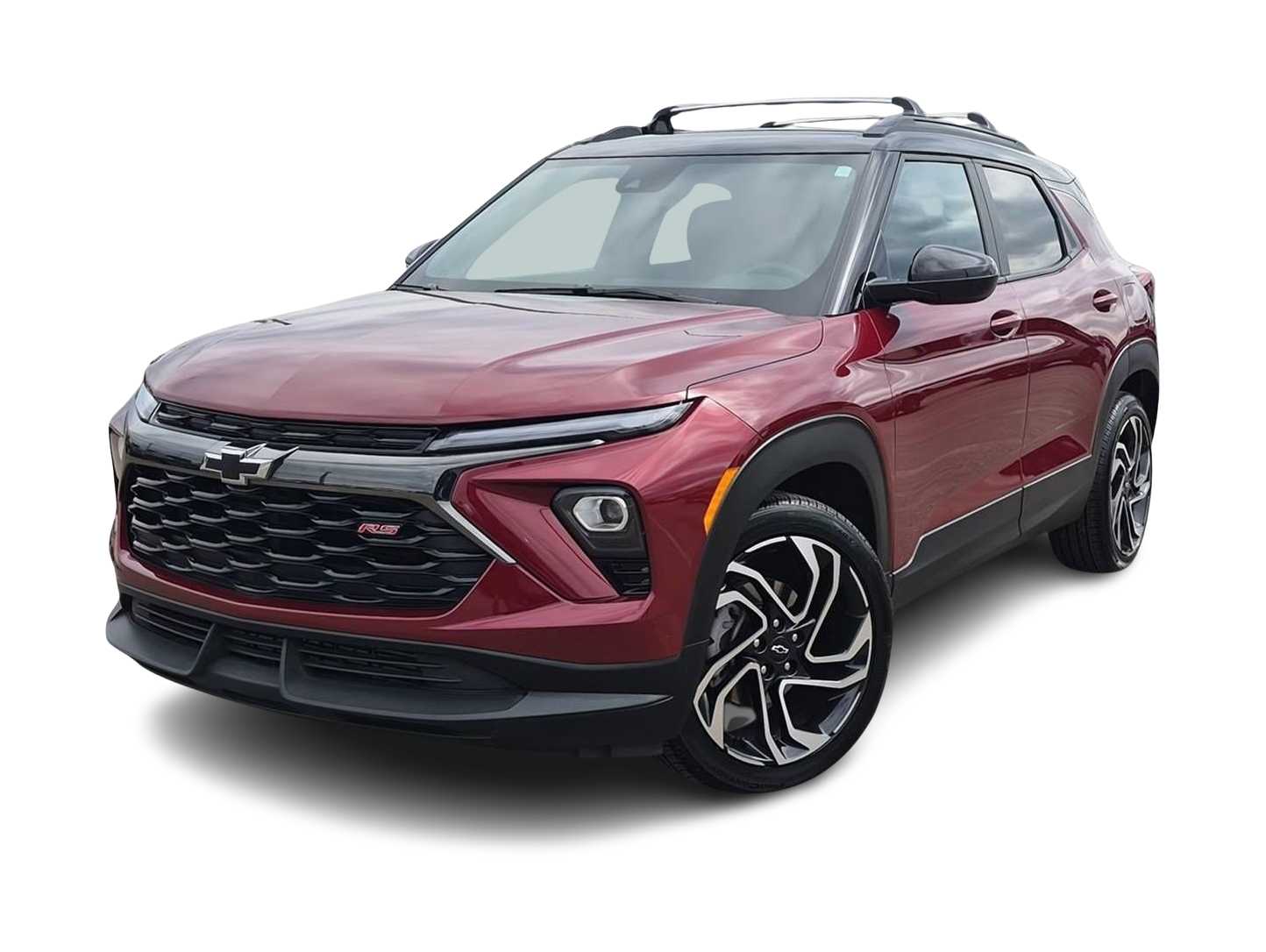 Thumbnail: 2025 Chevrolet TrailBlazer - 1