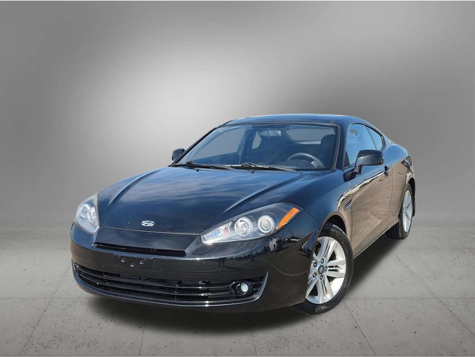 2008 Hyundai Tiburon