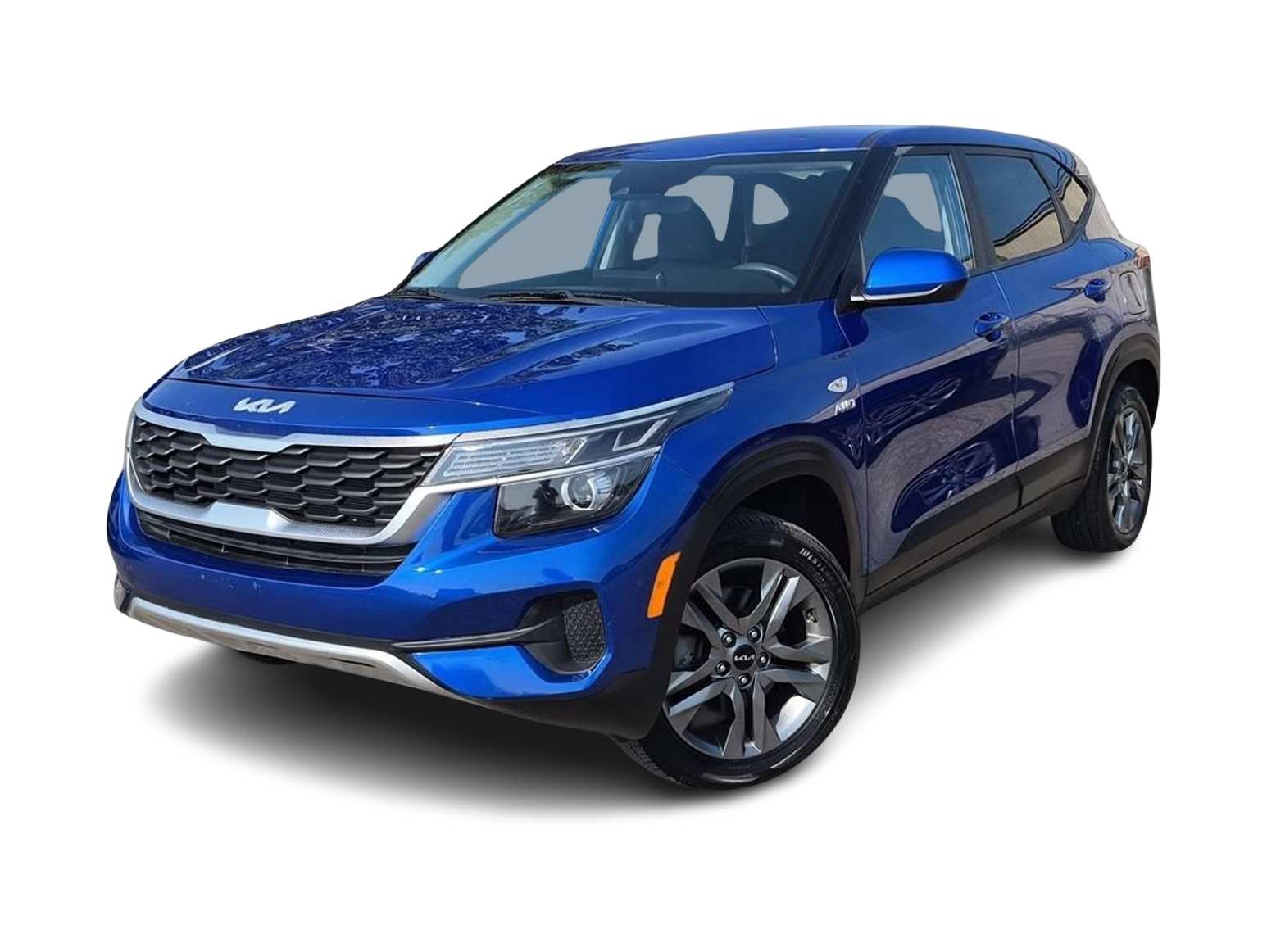 2022 Kia Seltos LX -
                  Troy, MI