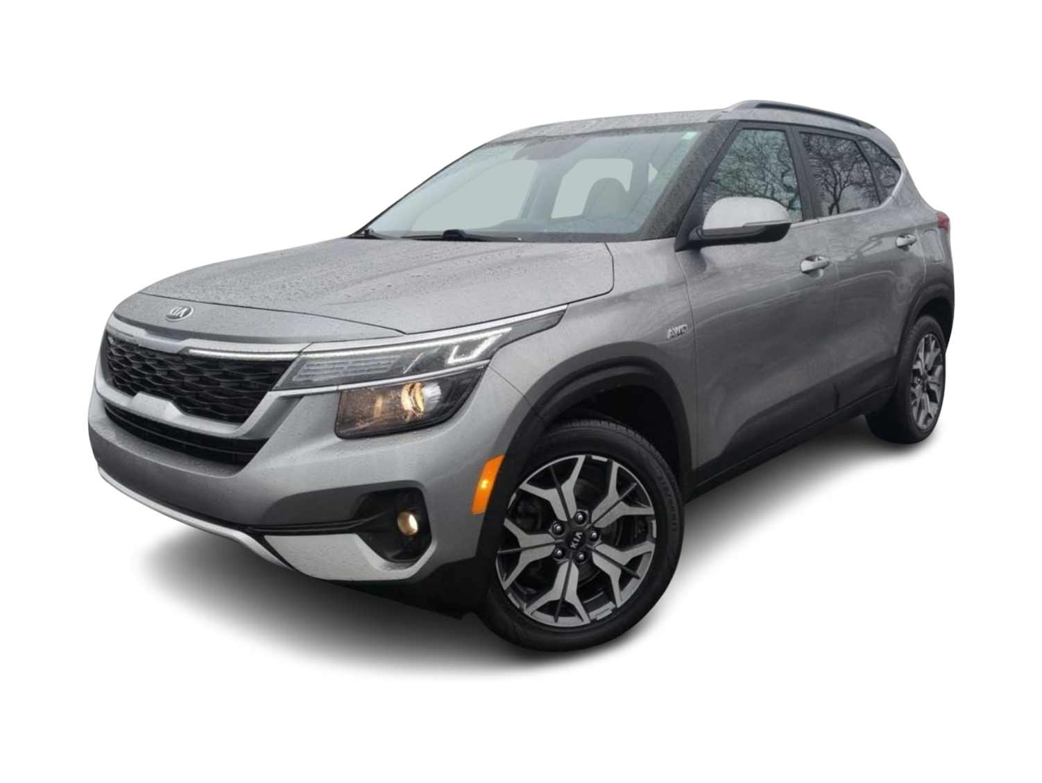 2021 Kia Seltos EX -
                  Troy, MI