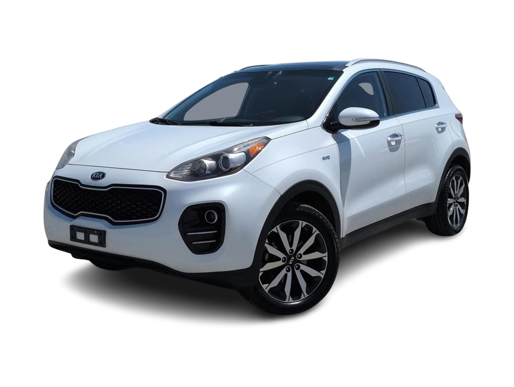 2017 Kia Sportage EX -
                  Troy, MI