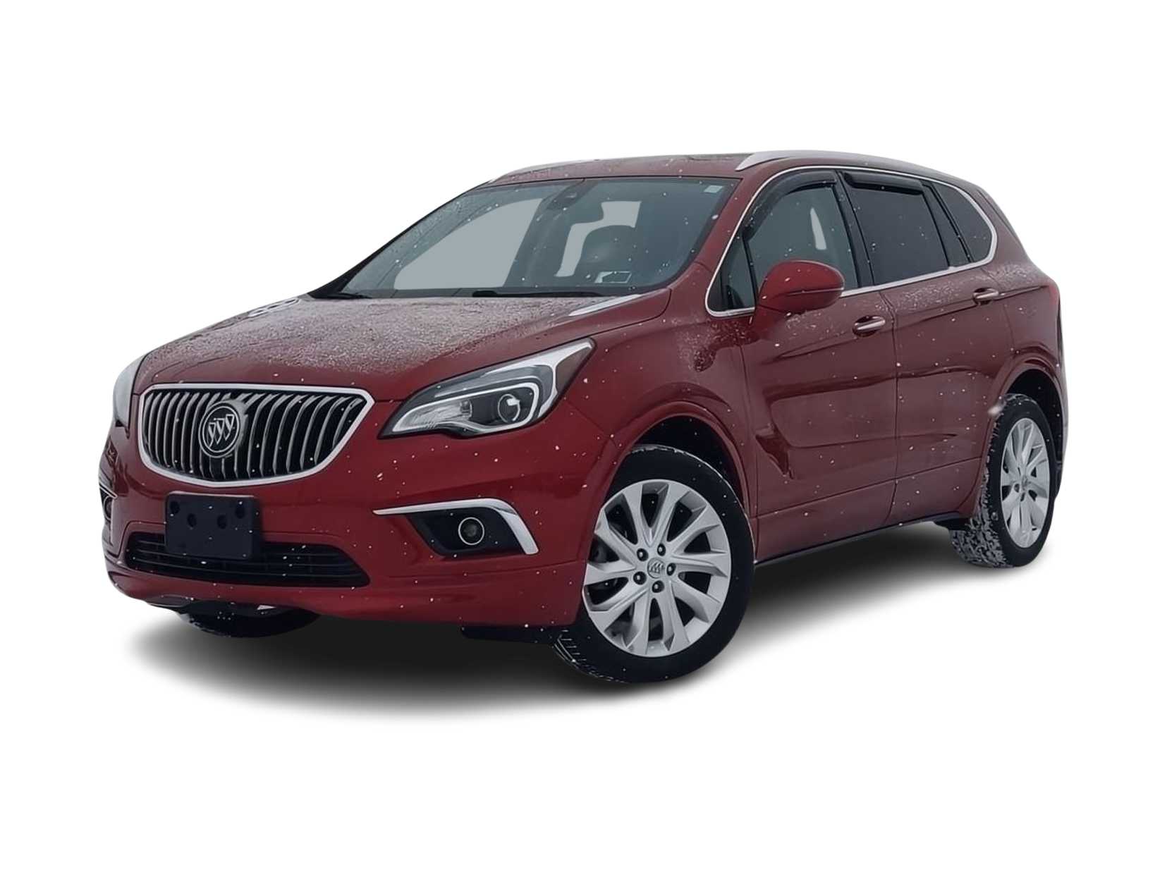 2017 Buick Envision Premium II -
                Troy, MI