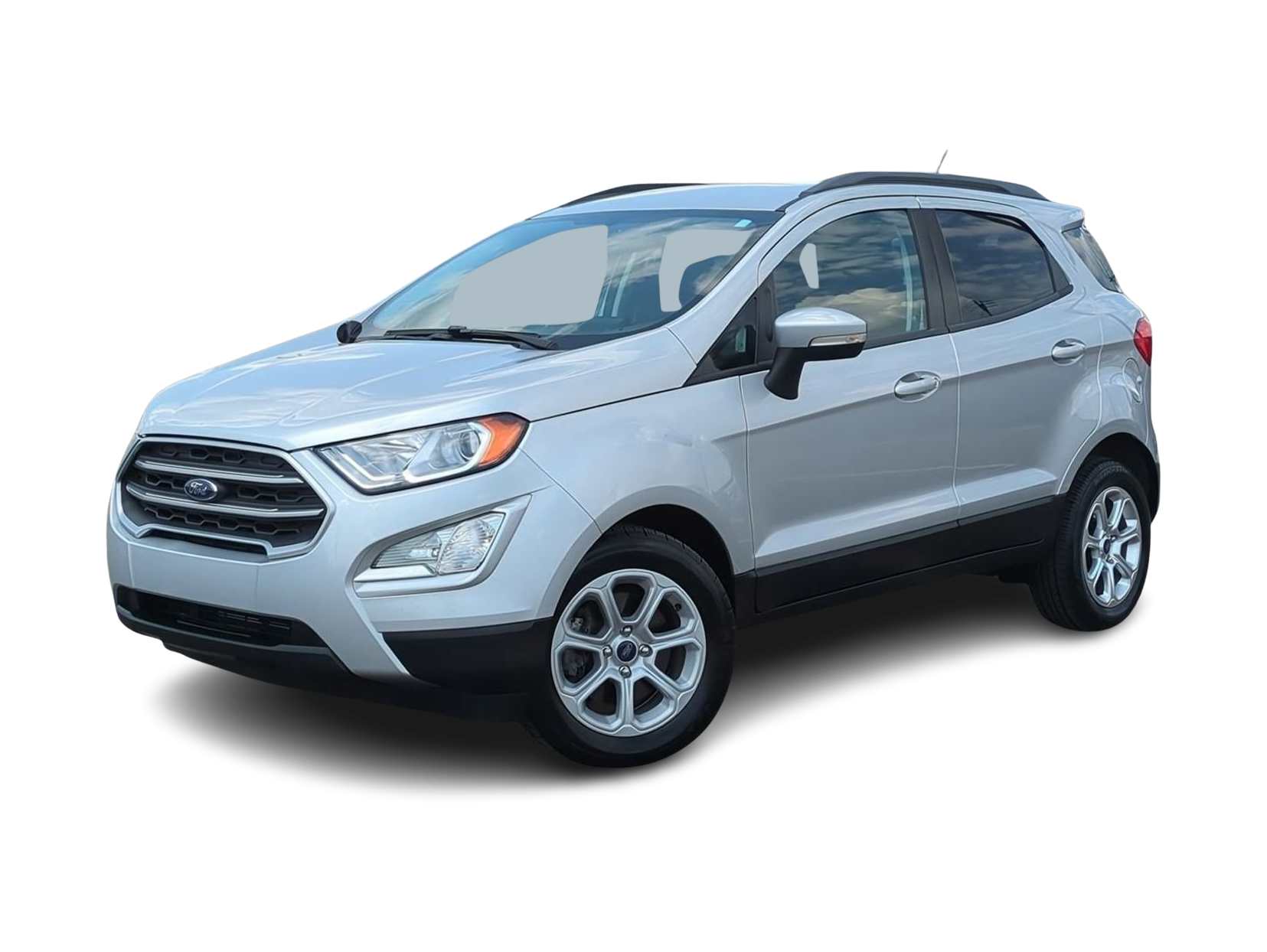 2018 Ford EcoSport SE -
                  Troy, MI