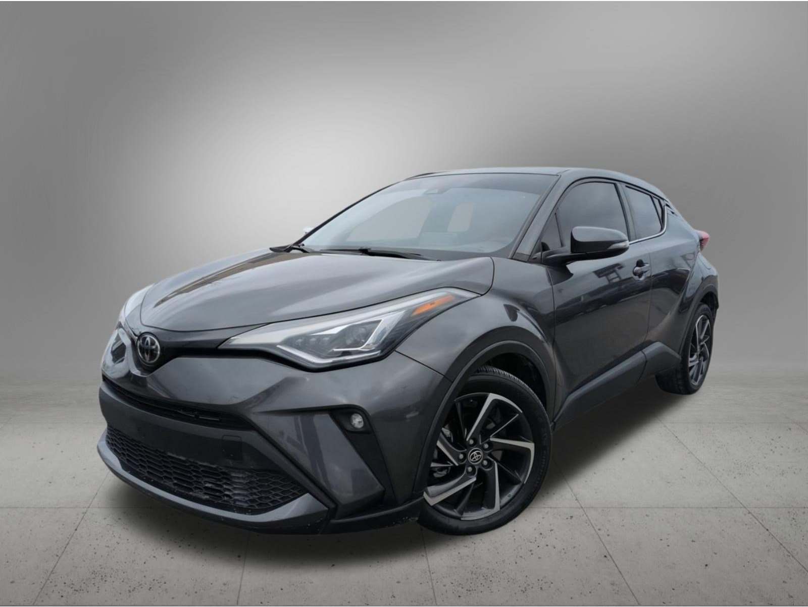 2021 Toyota C-HR Limited