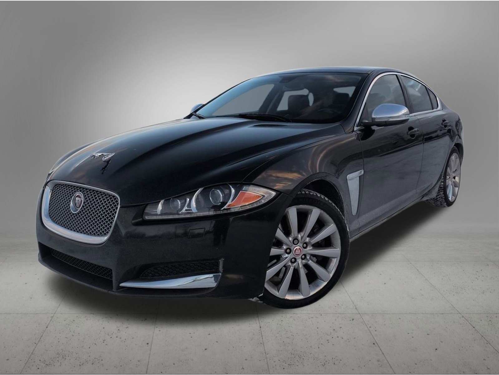 2014 Jaguar XF Base