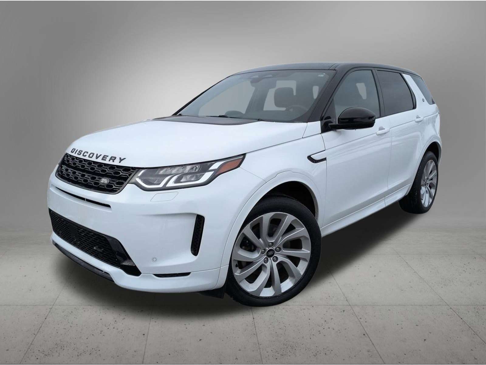 2022 Land Rover Discovery Sport S