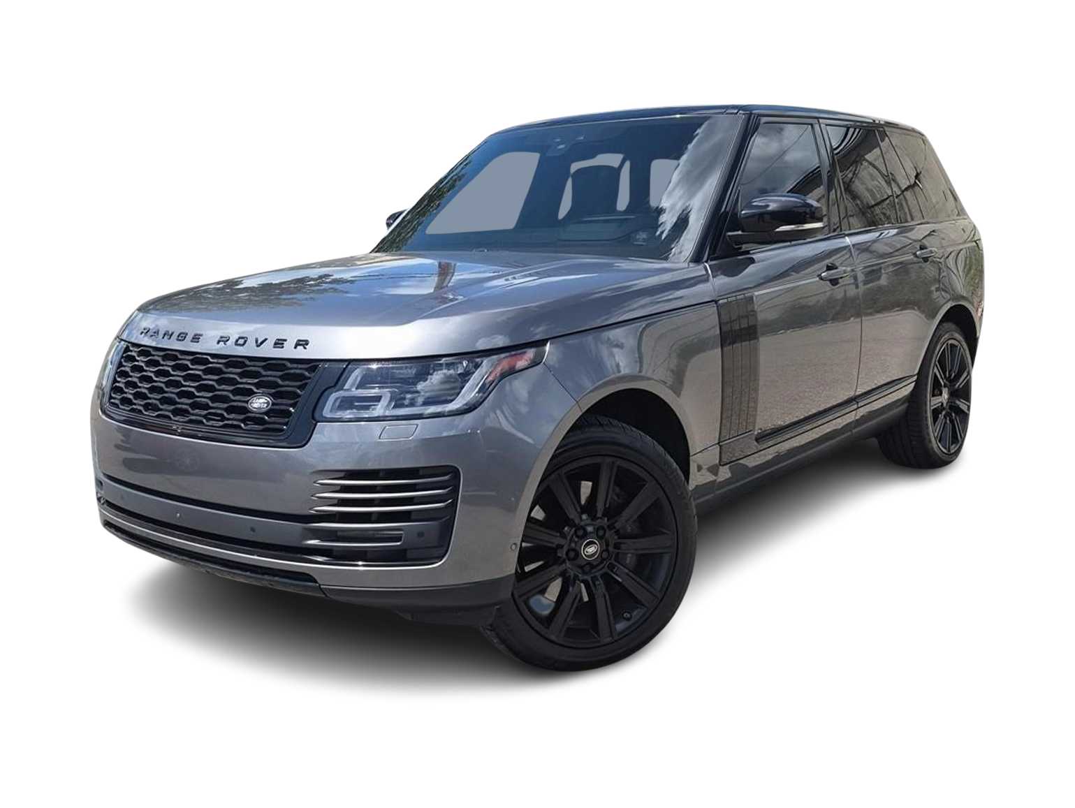 2019 Land Rover Range Rover HSE -
                  Troy, MI