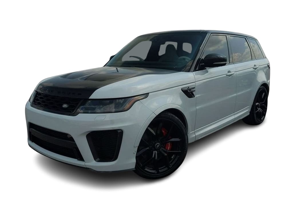 2022 Land Rover Range Rover Sport SVR -
                Troy, MI