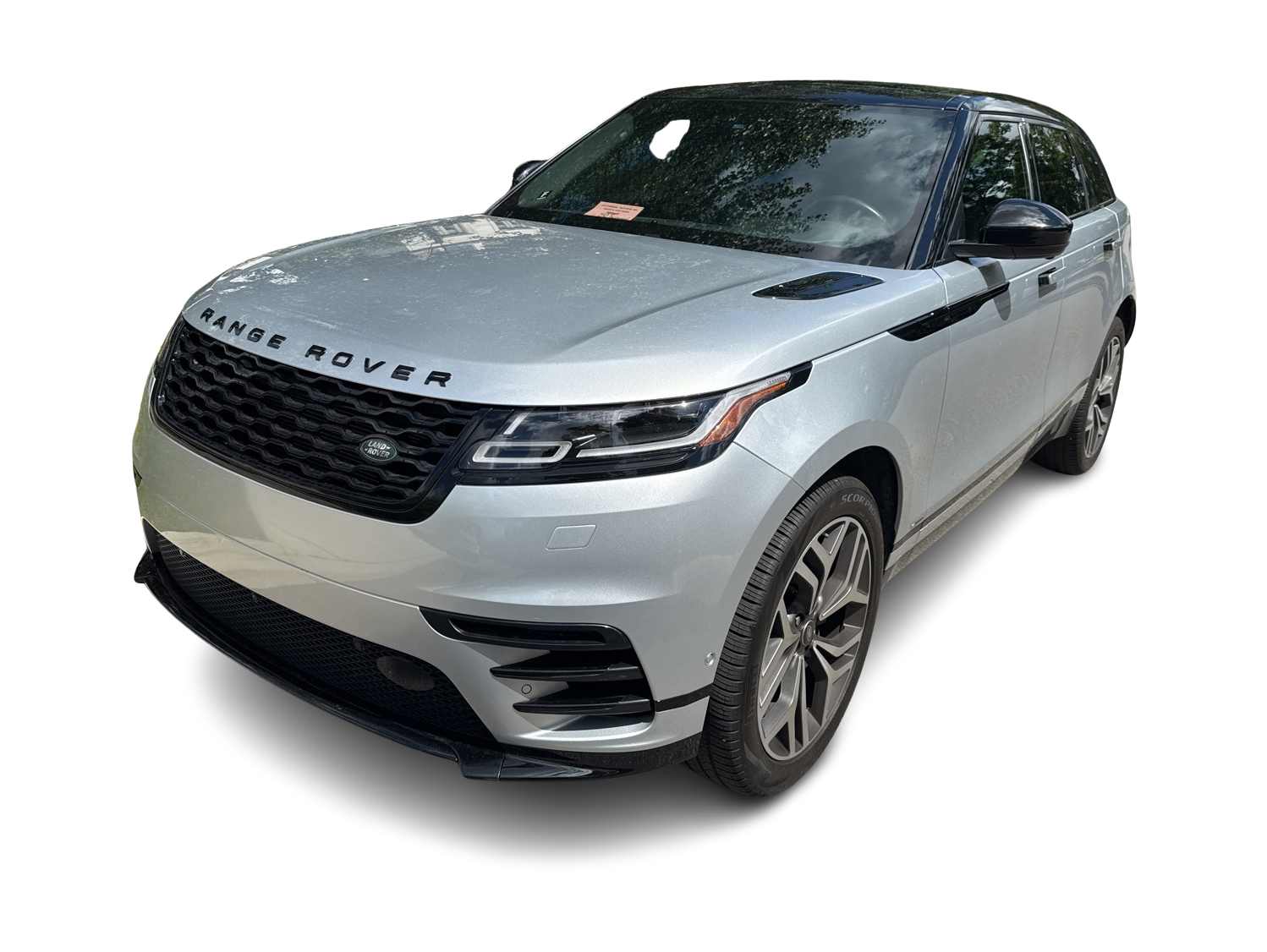 Thumbnail: 2019 Land Rover Range Rover Velar - 1
