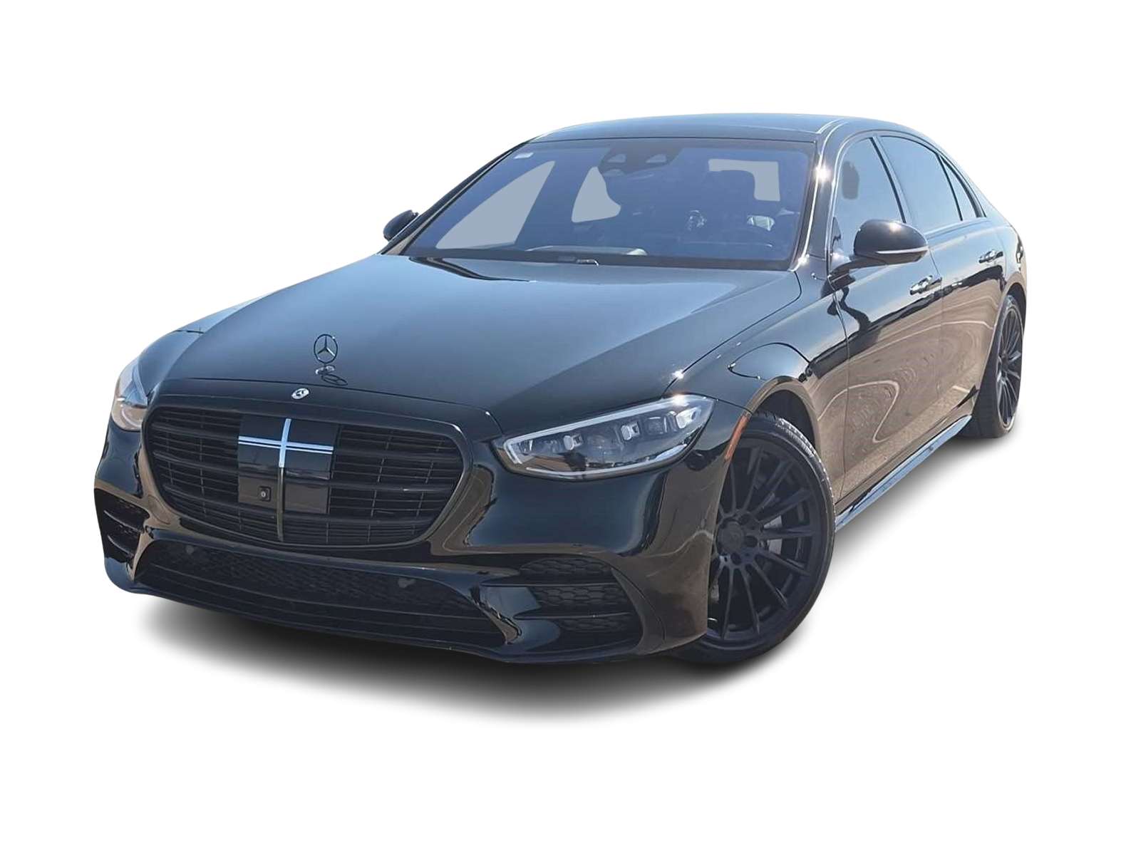 Thumbnail: 2022 Mercedes-Benz S-Class - 1