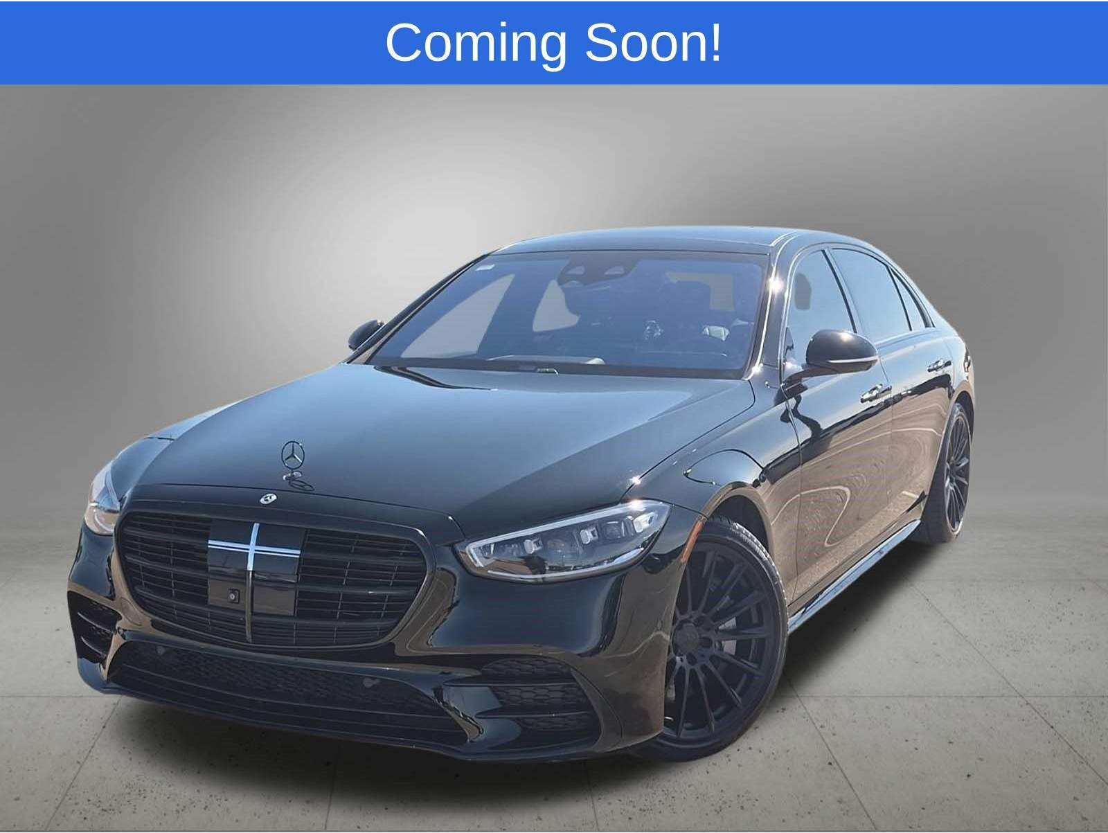 2022 Mercedes-Benz S-Class