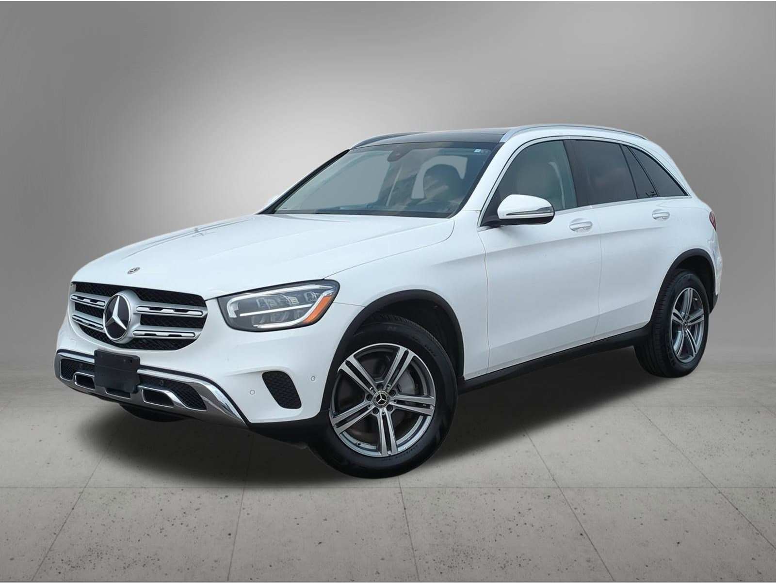 2021 Mercedes-Benz GLC GLC300