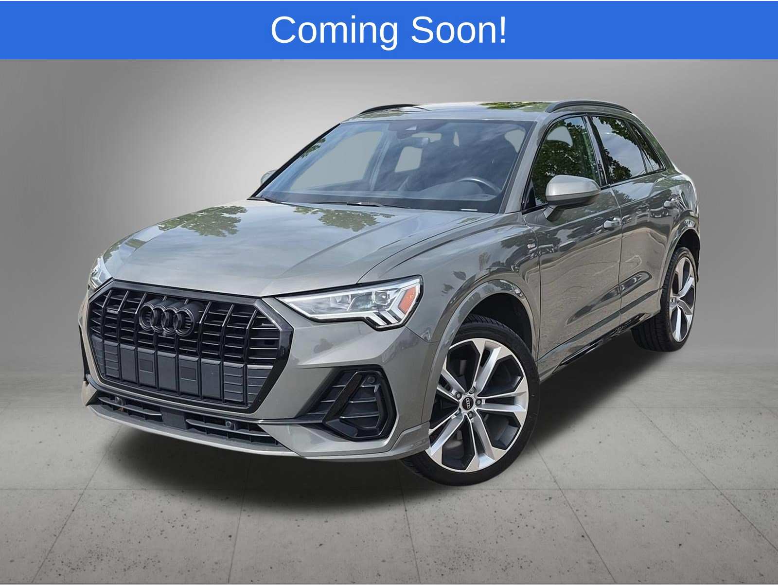 2022 Audi Q3