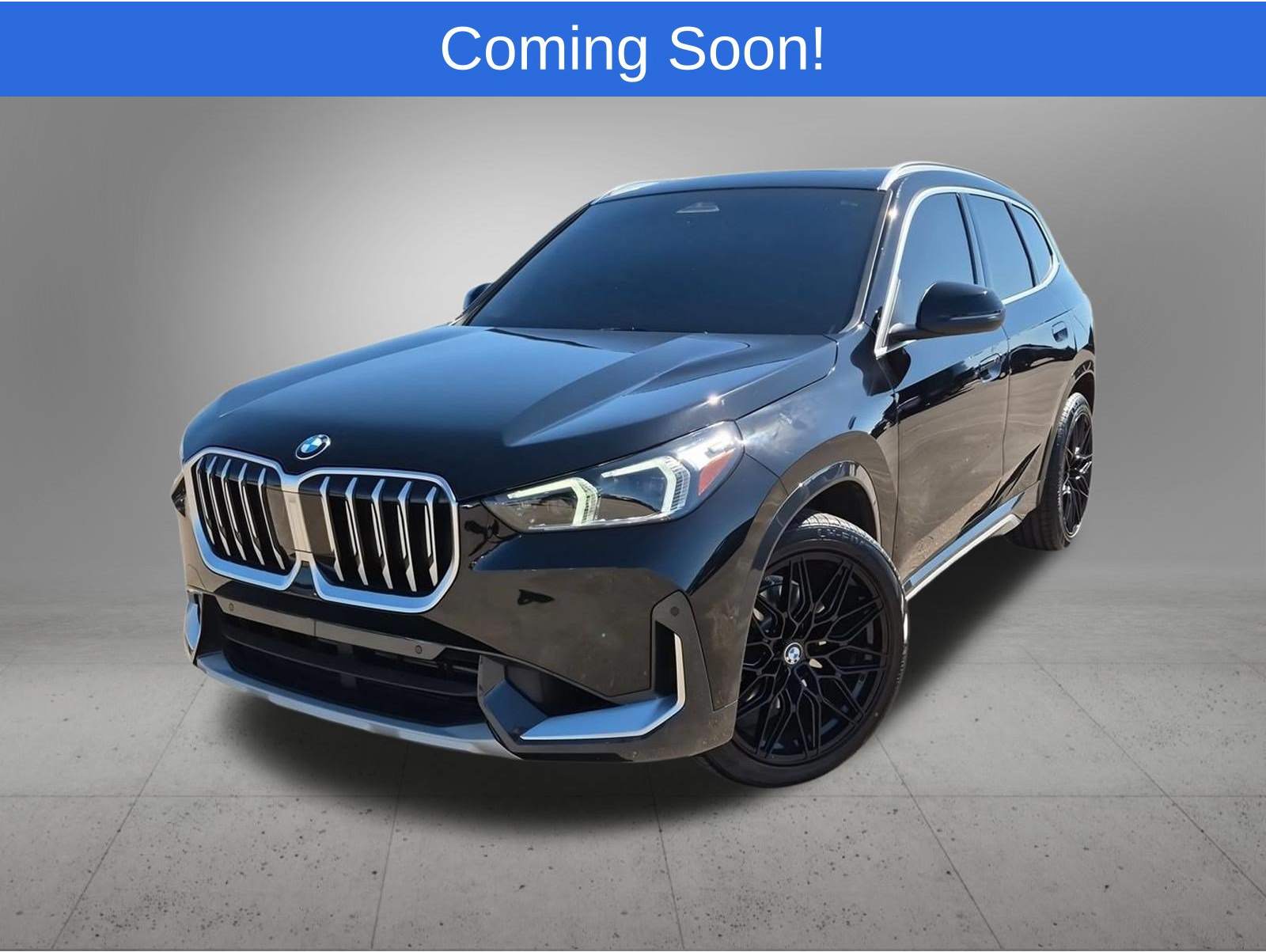 2025 BMW X1