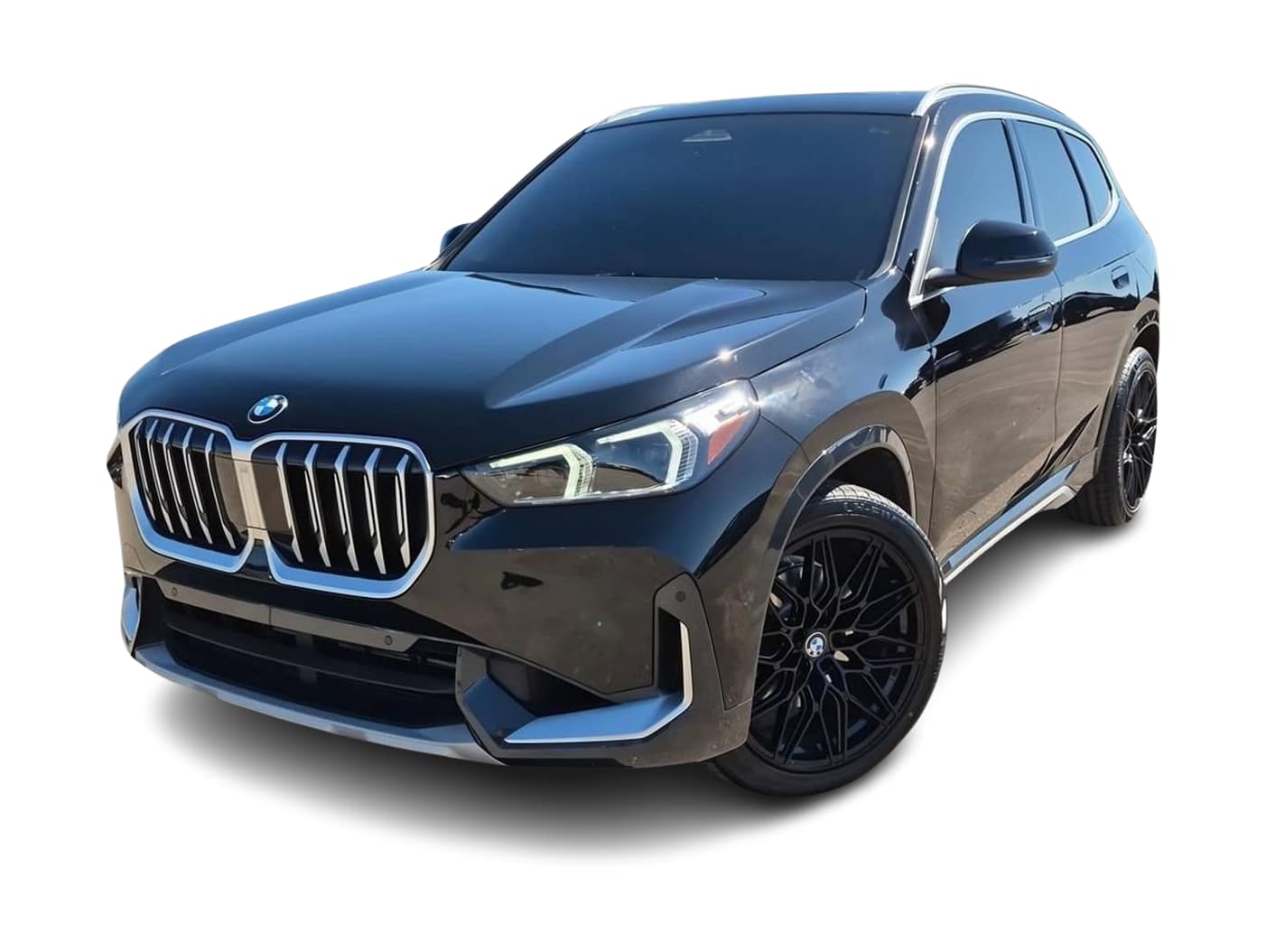 Thumbnail: 2025 BMW X1 - 1