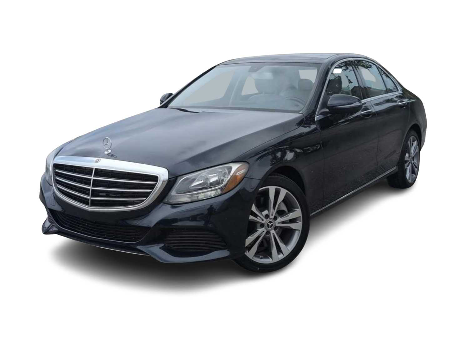 Thumbnail: 2017 Mercedes-Benz C-Class - 1