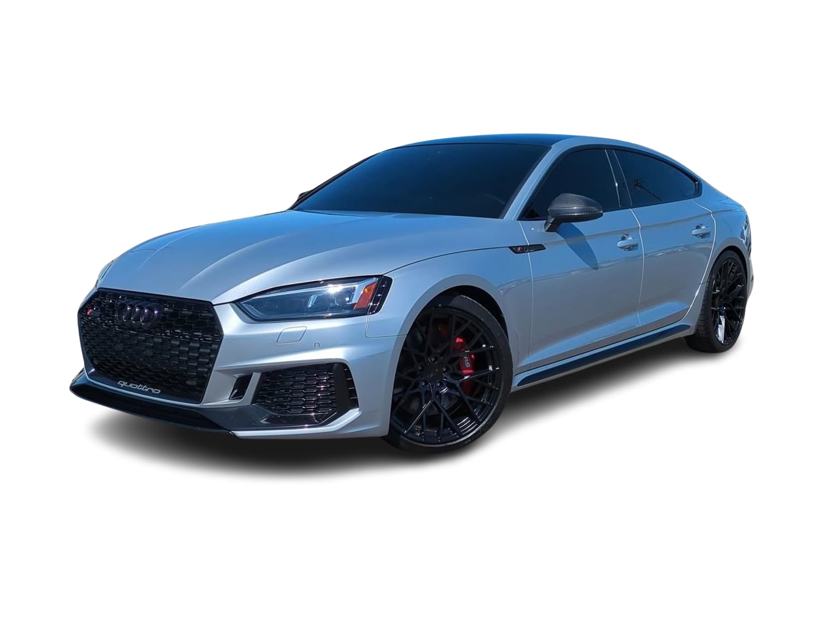 Thumbnail: 2019 Audi RS 5 - 1