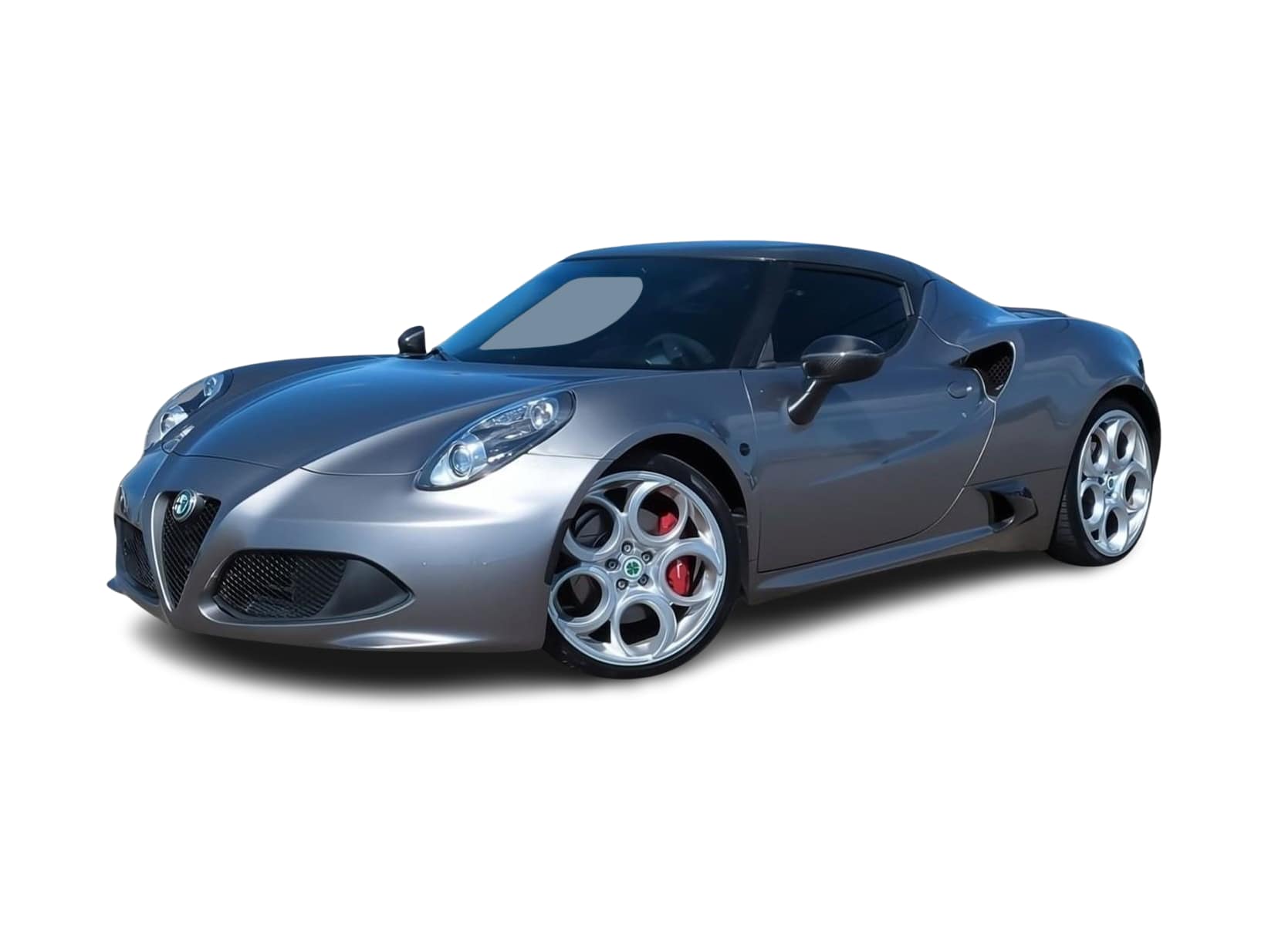 2015 Alfa Romeo 4C Base -
                Troy, MI