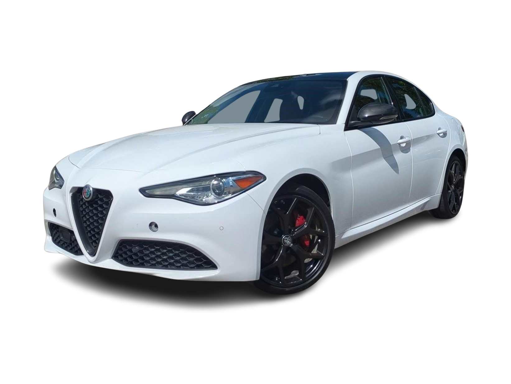 2021 Alfa Romeo Giulia Ti -
                  Troy, MI