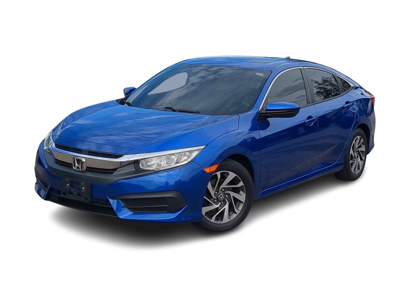 2018 Honda Civic EX -
                  Troy, MI