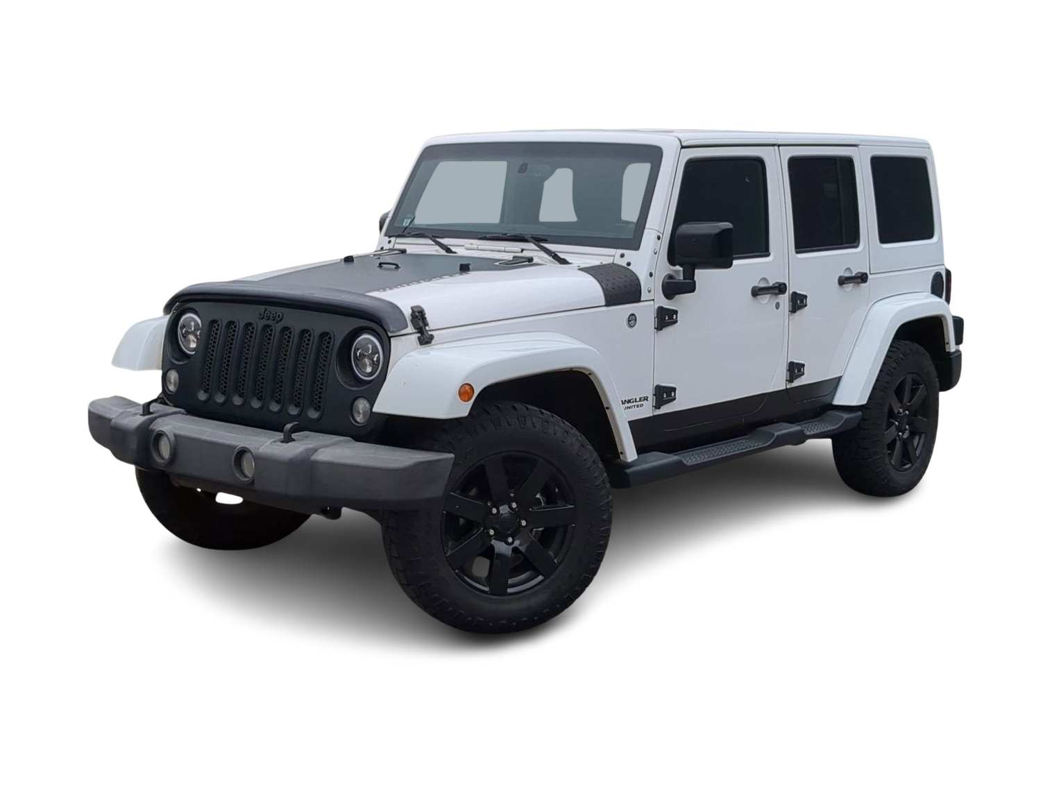 2014 Jeep Wrangler Unlimited Sahara -
                  Troy, MI