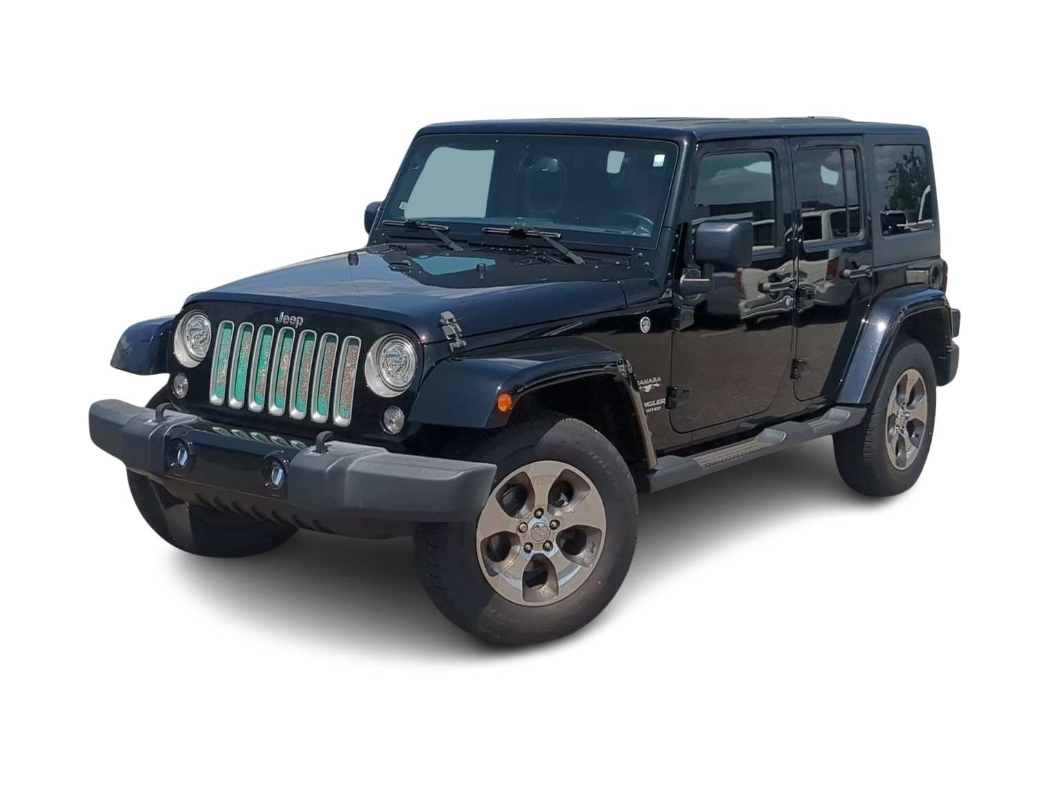 2017 Jeep Wrangler Unlimited Sahara -
                  Troy, MI
